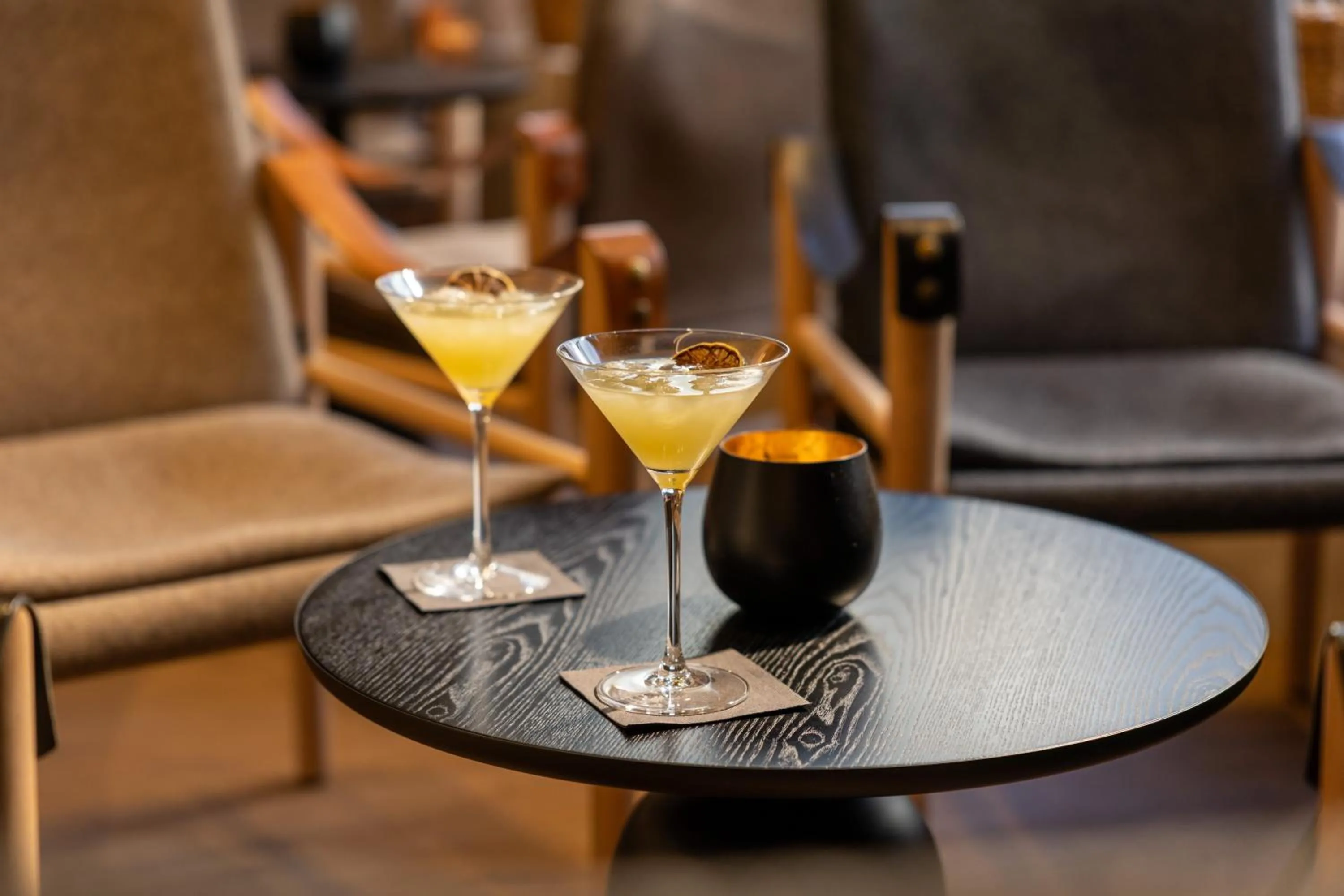 Lounge or bar in Paris Bastille