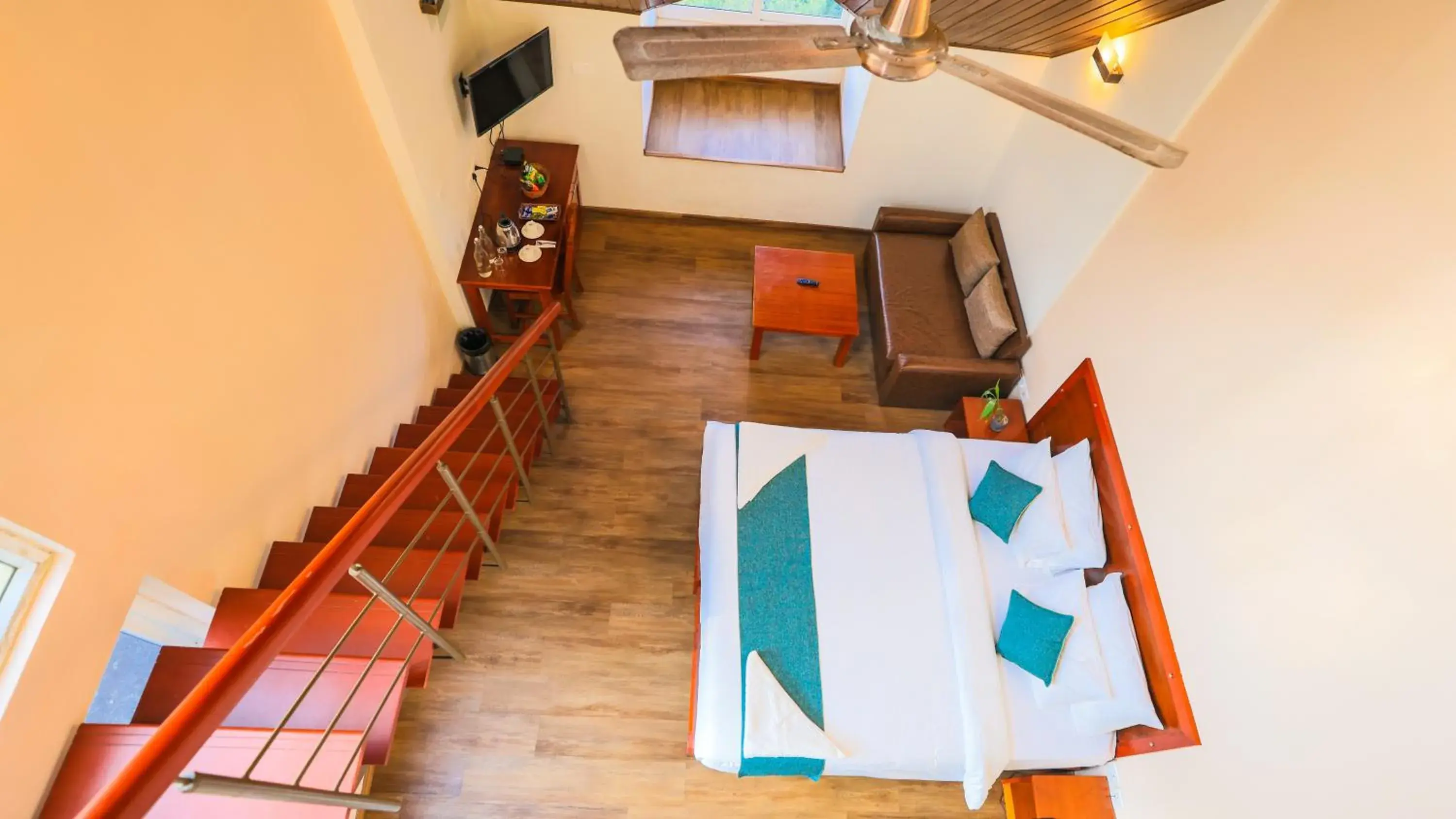 Duplex Suite in Shola Crown Resort - Munnar Duplex Suite in Shola Crown Resort - Munnar