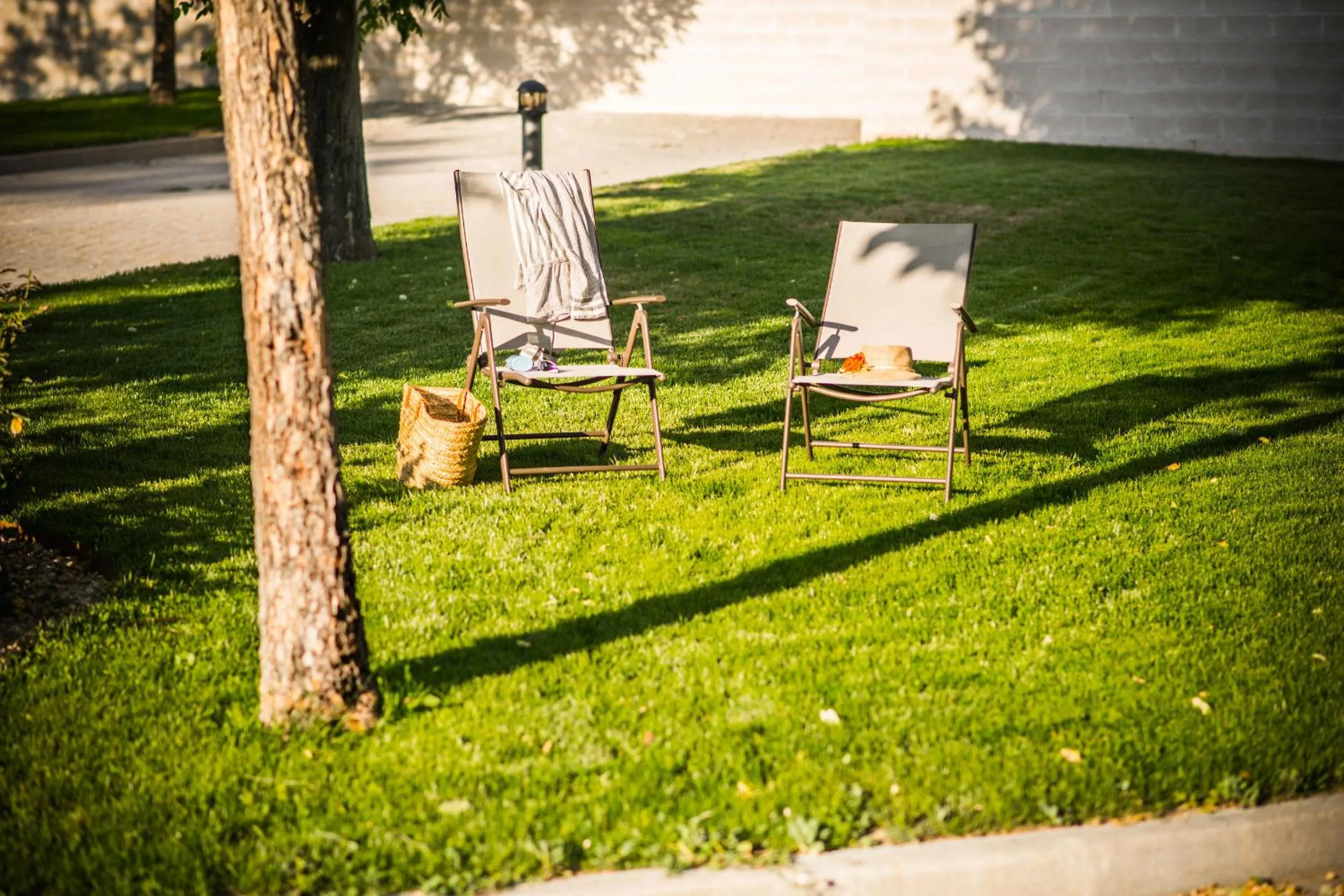 Garden in Finca Valdobar