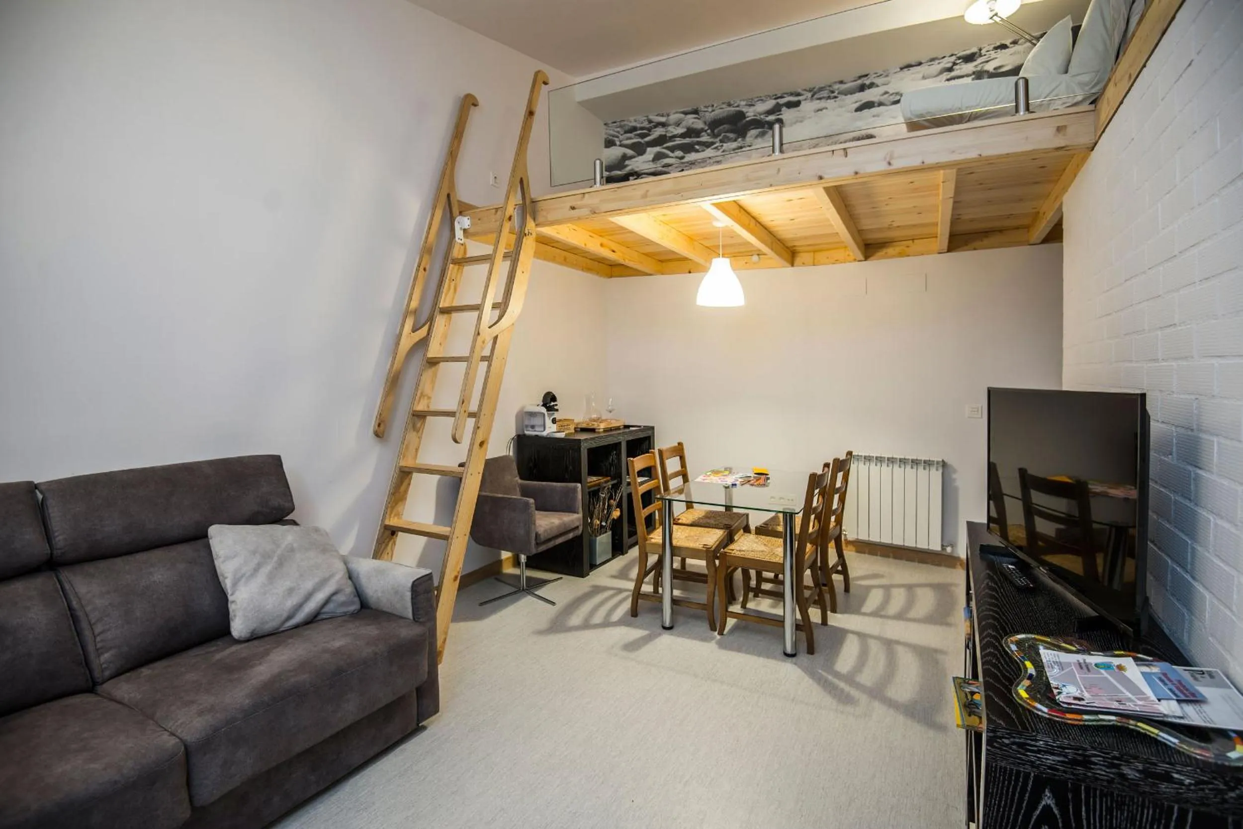 Decorative detail in Finca Valdobar