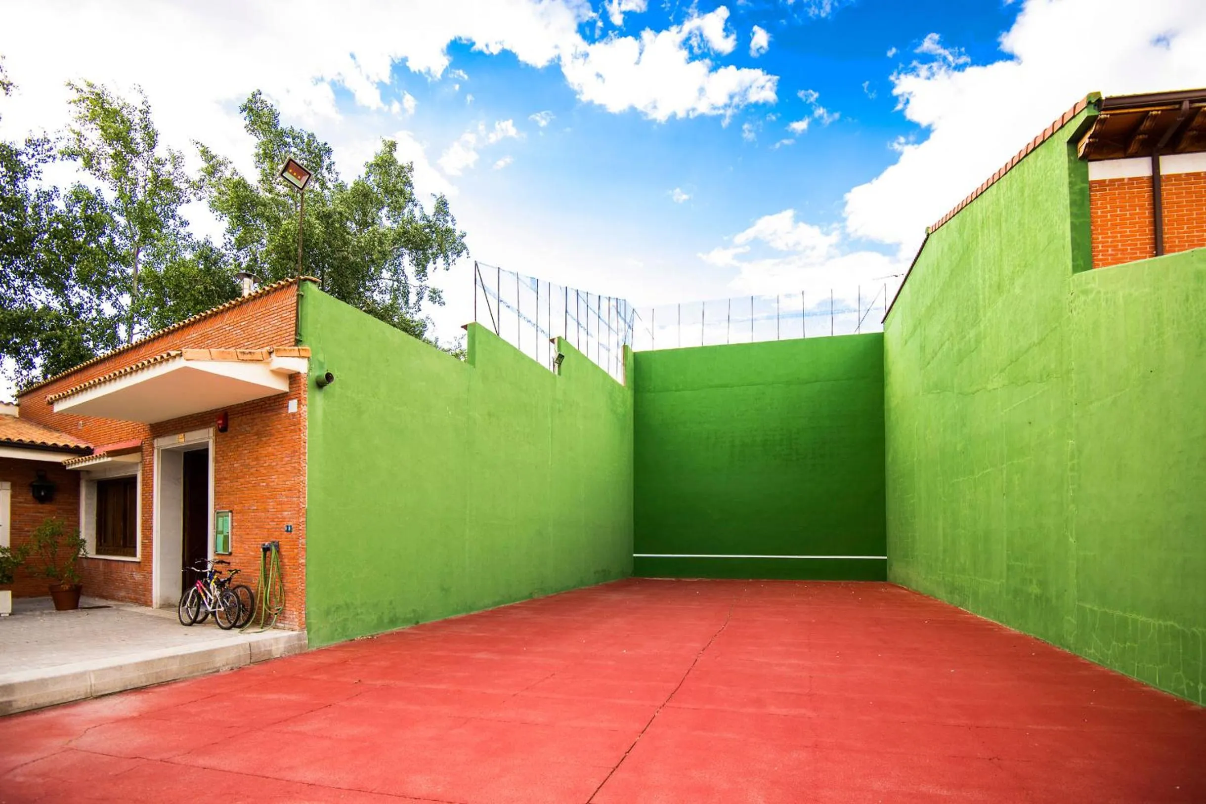 Activities in Finca Valdobar