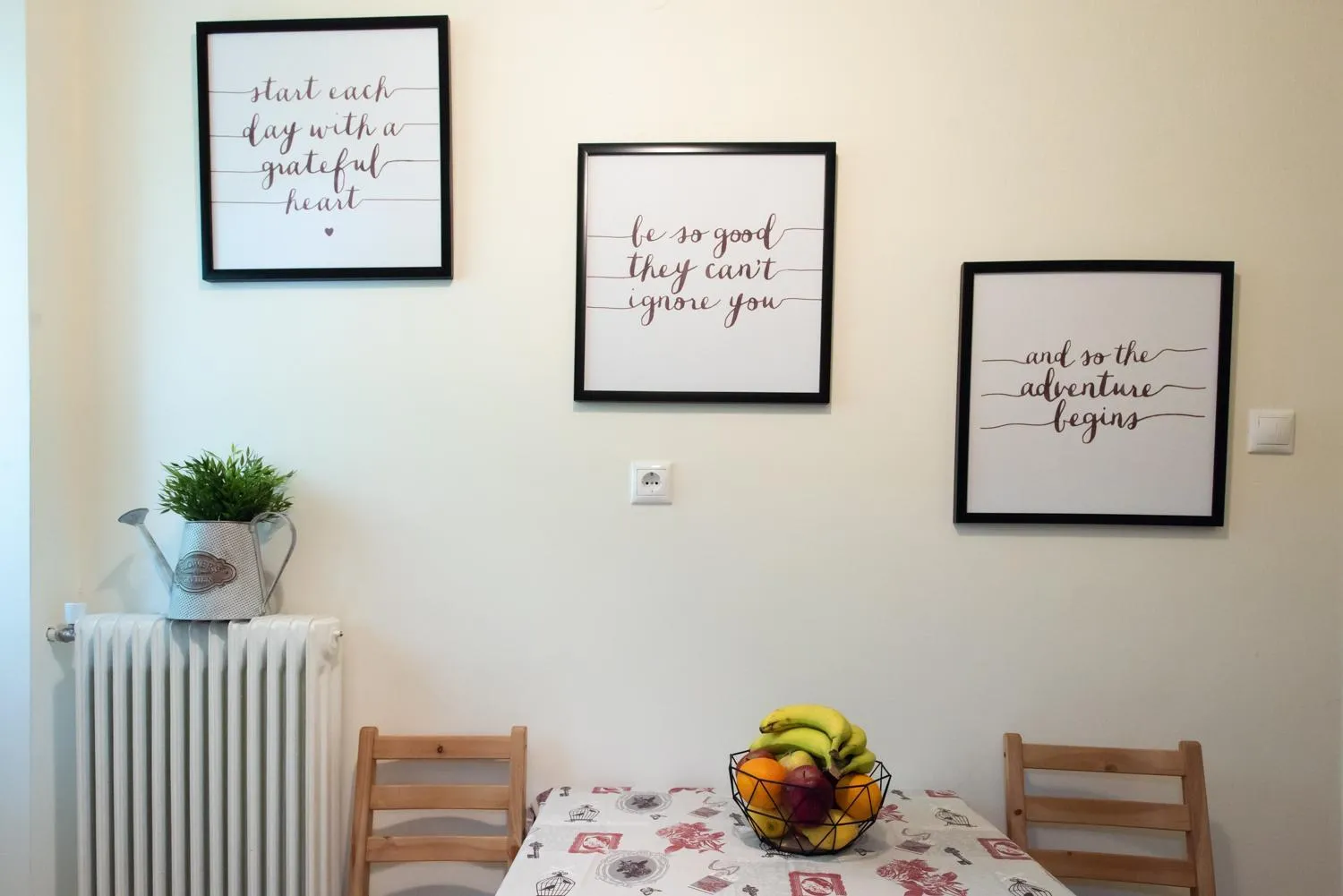 Kitchen or kitchenette in Blue Ark Athenian Nest