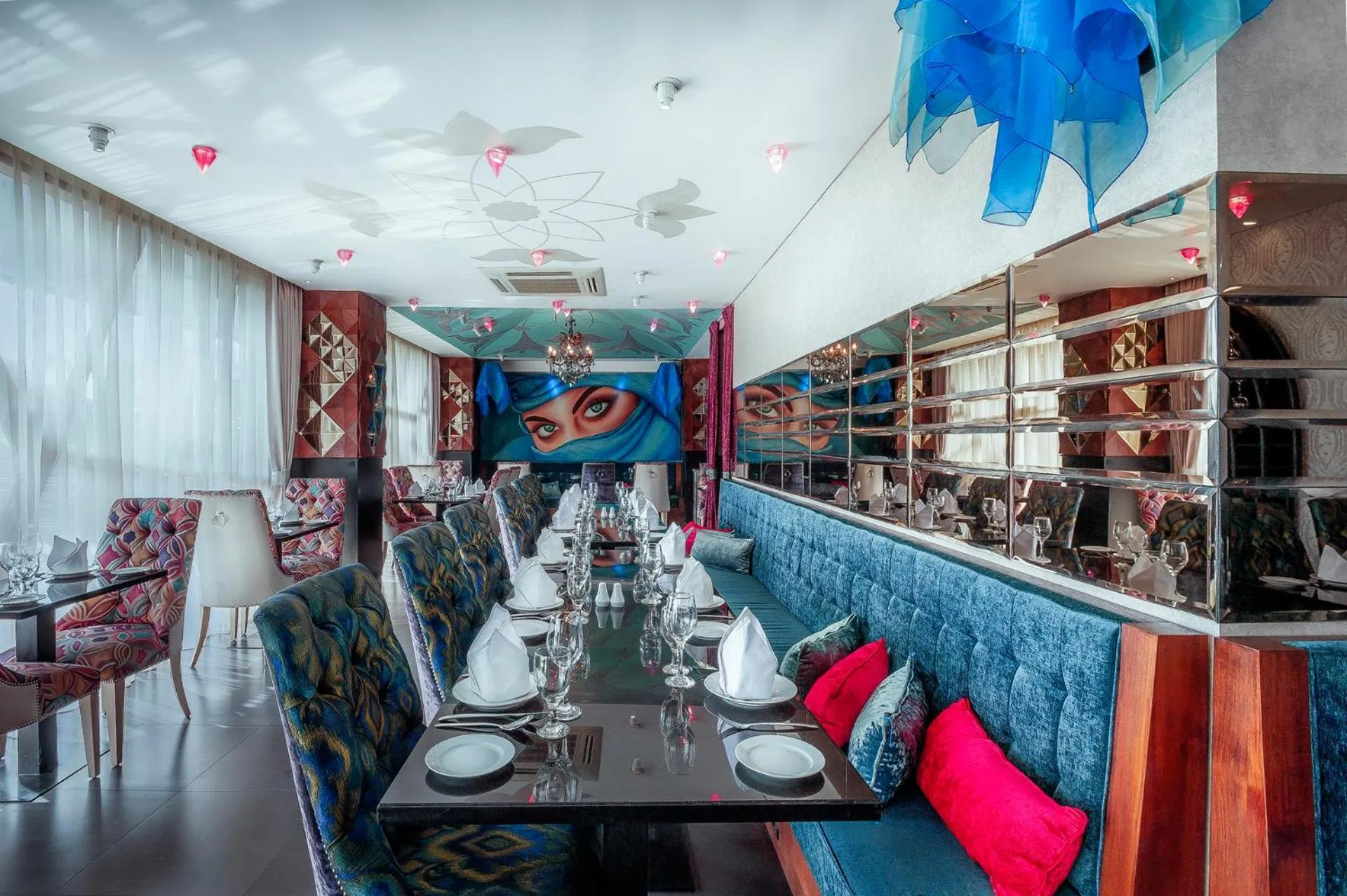 Property building in Imani Suites