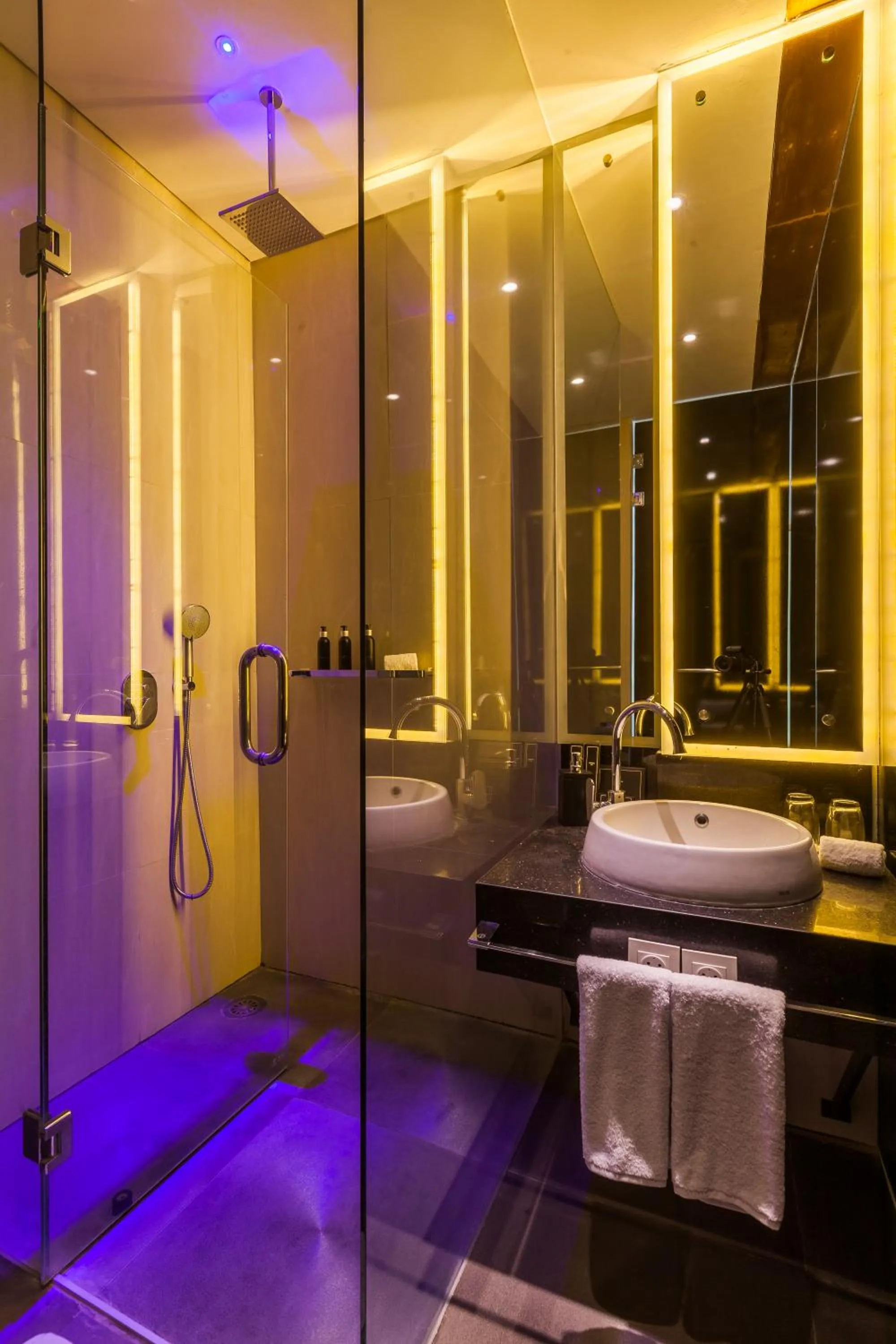 Bathroom in Imani Suites