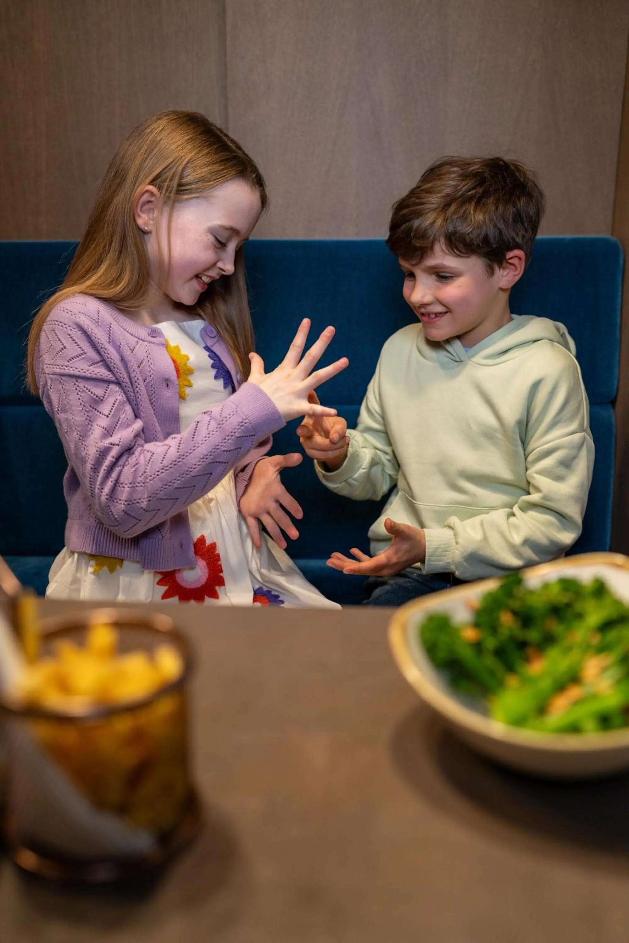 Restaurant/places to eat in Clayton Hotel & Leisure Club Sligo