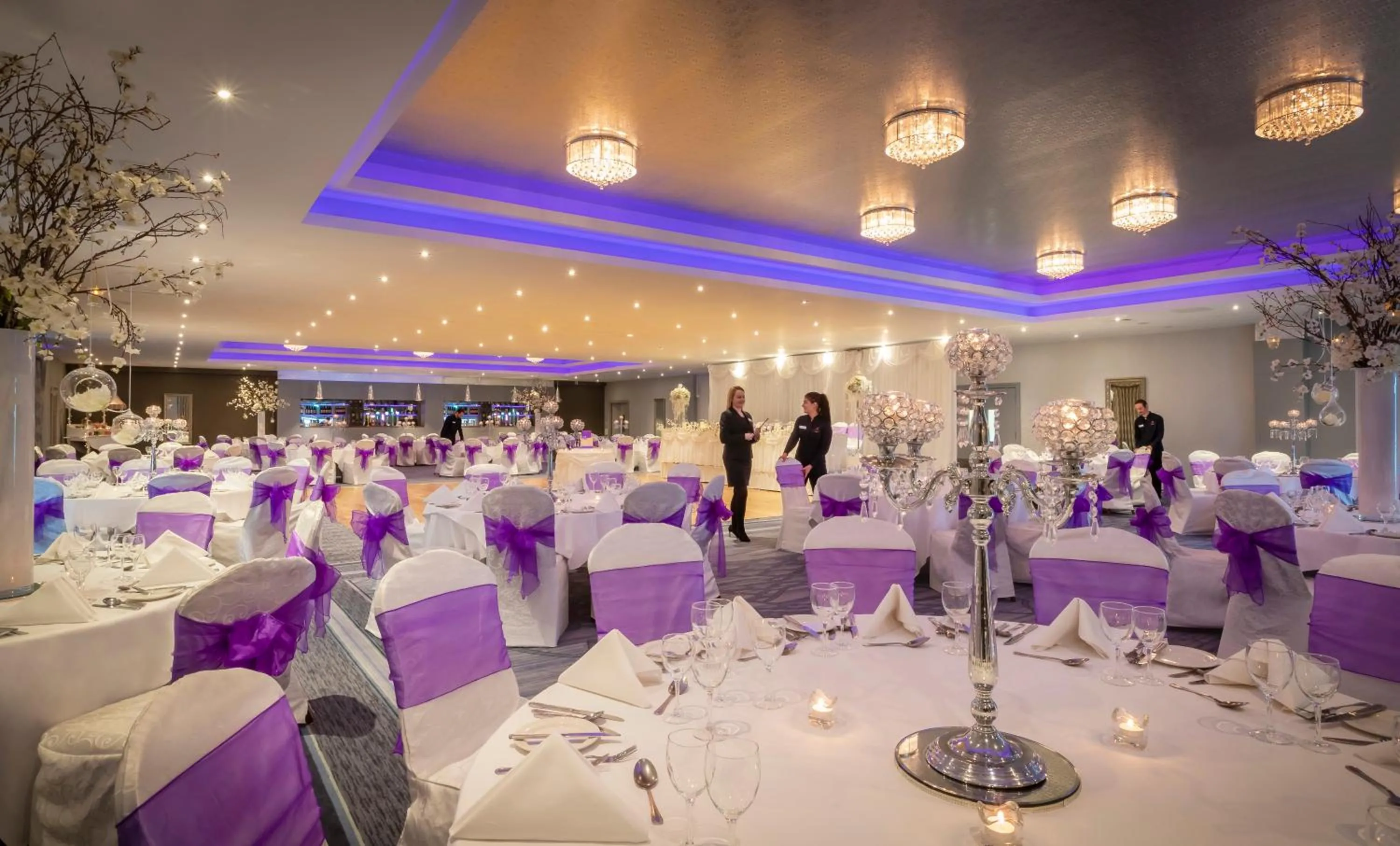 Banquet/Function facilities in Clayton Hotel & Leisure Club Sligo