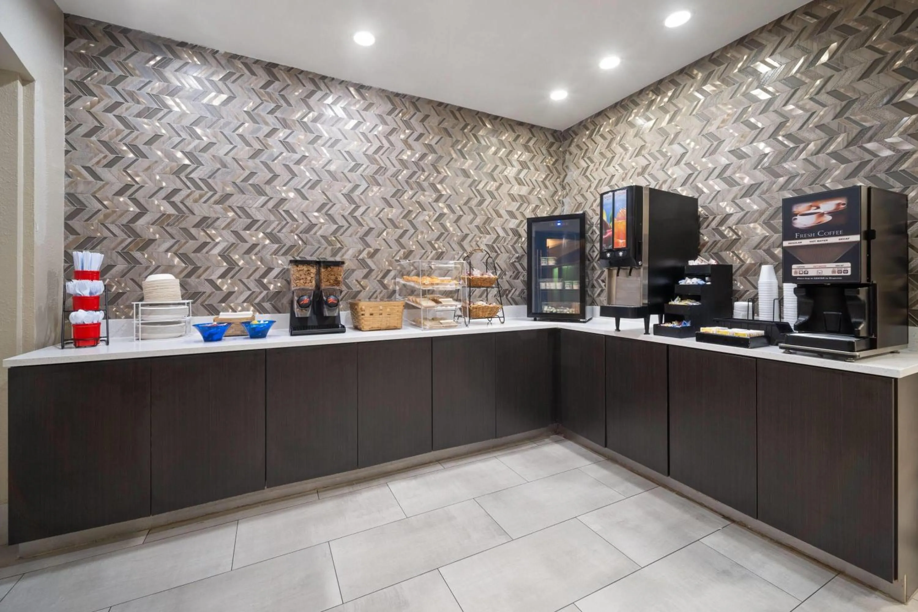 Breakfast in La Quinta by Wyndham Atlanta Stockbridge