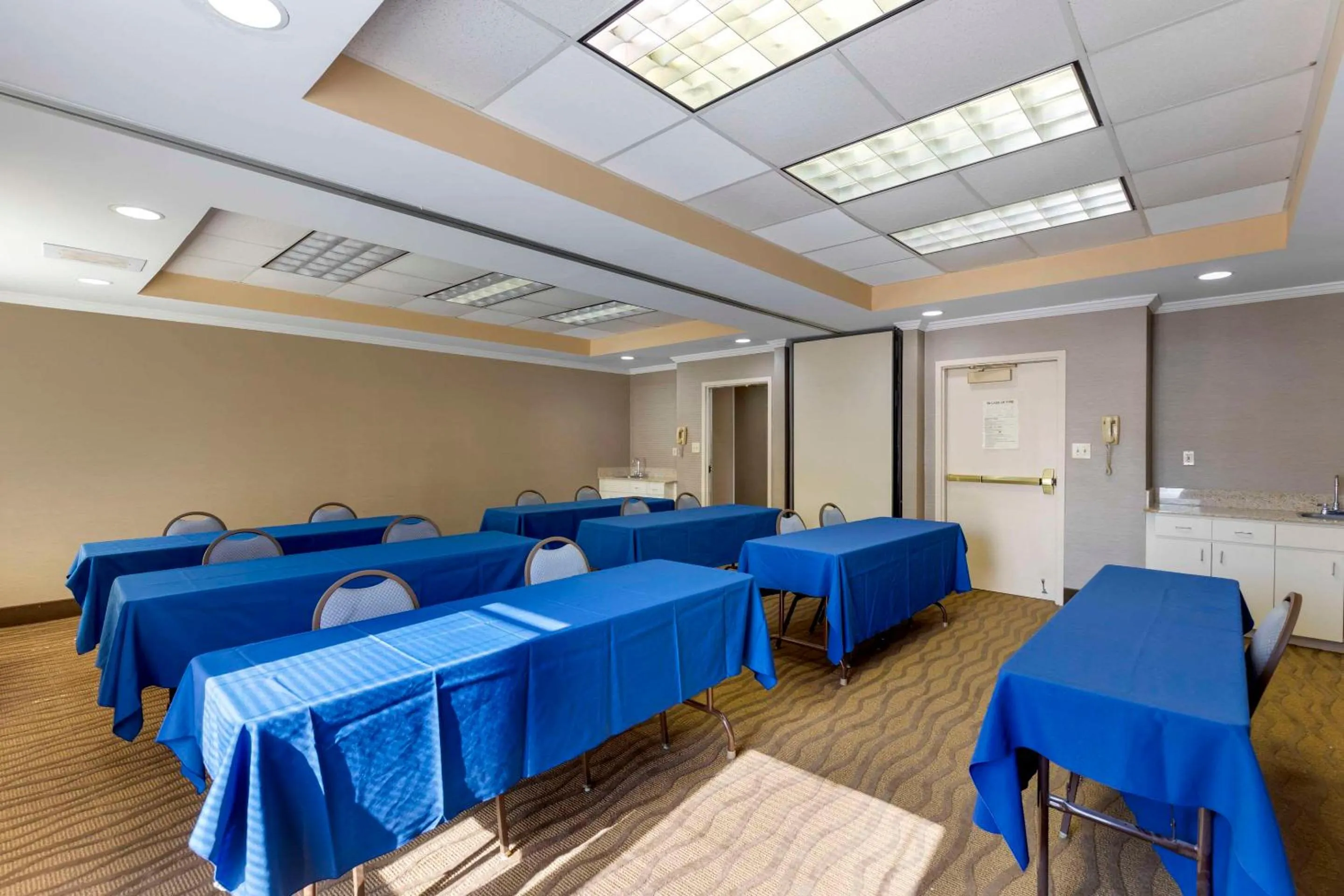 Meeting/conference room in Comfort Inn Kennesaw