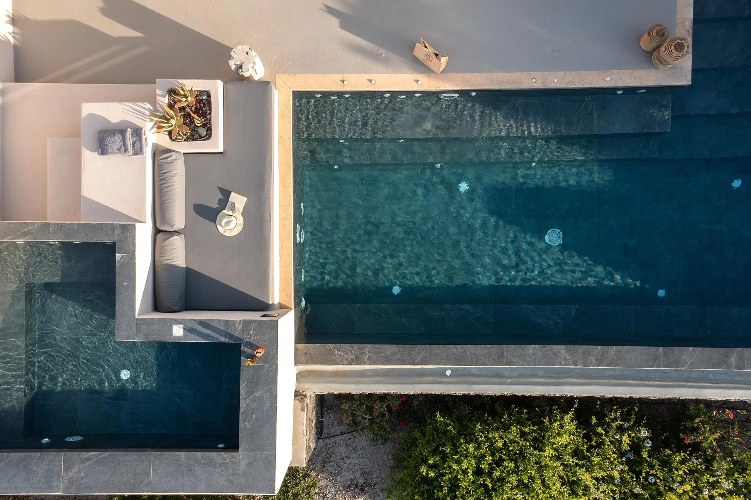 North Santorini - A Luxury Spa Hotel