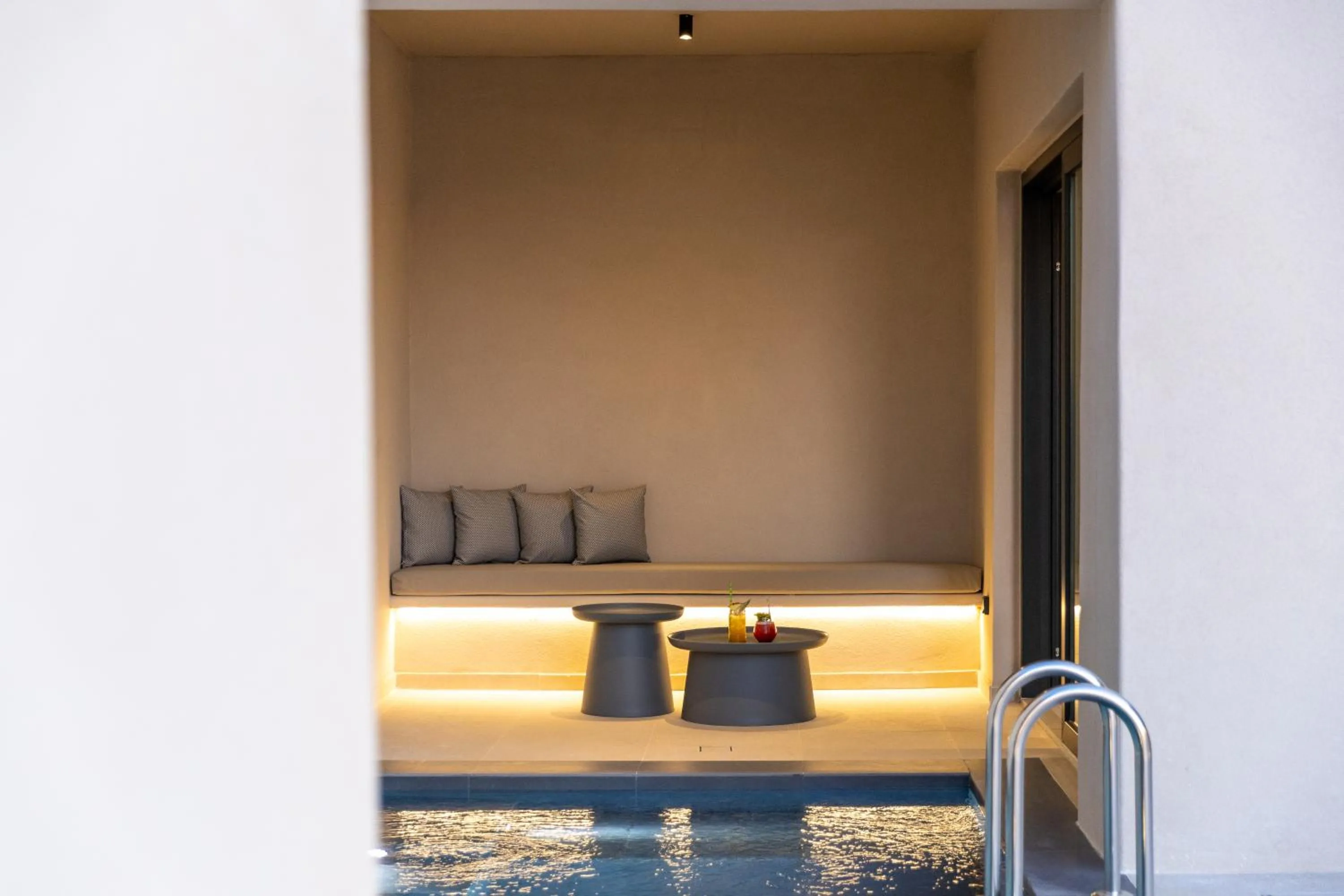 North Santorini - A Luxury Spa Hotel