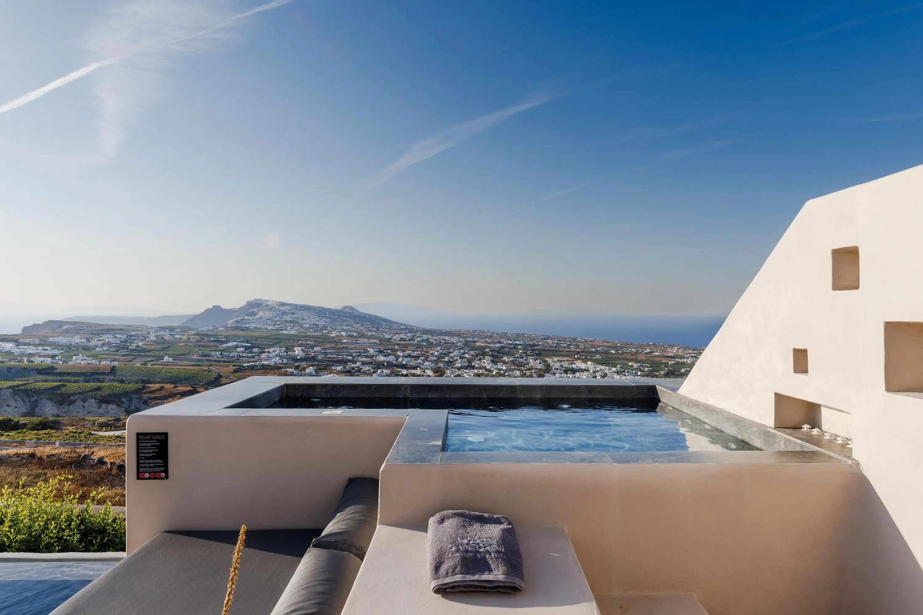 North Santorini - A Luxury Spa Hotel