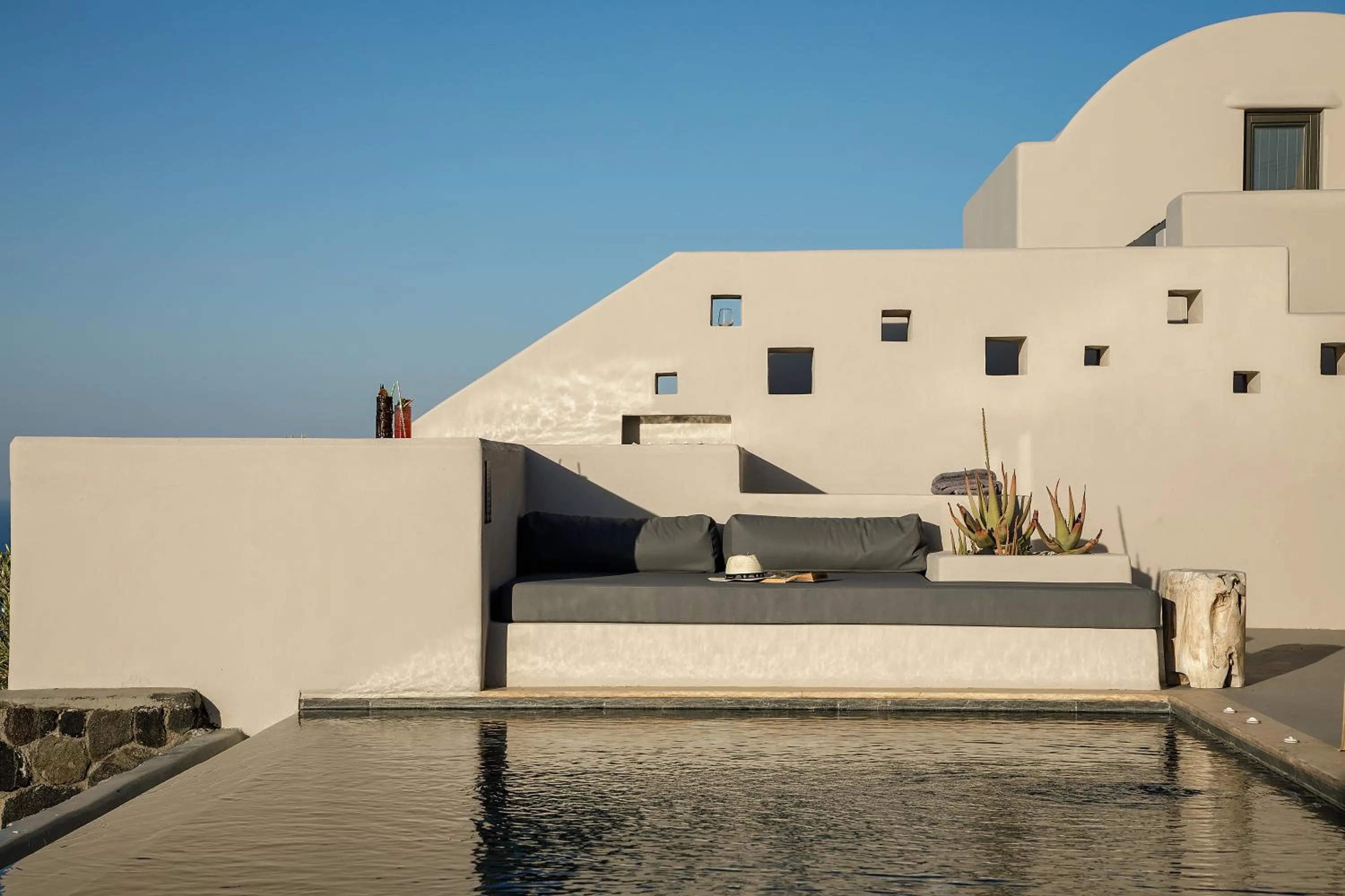 North Santorini - A Luxury Spa Hotel