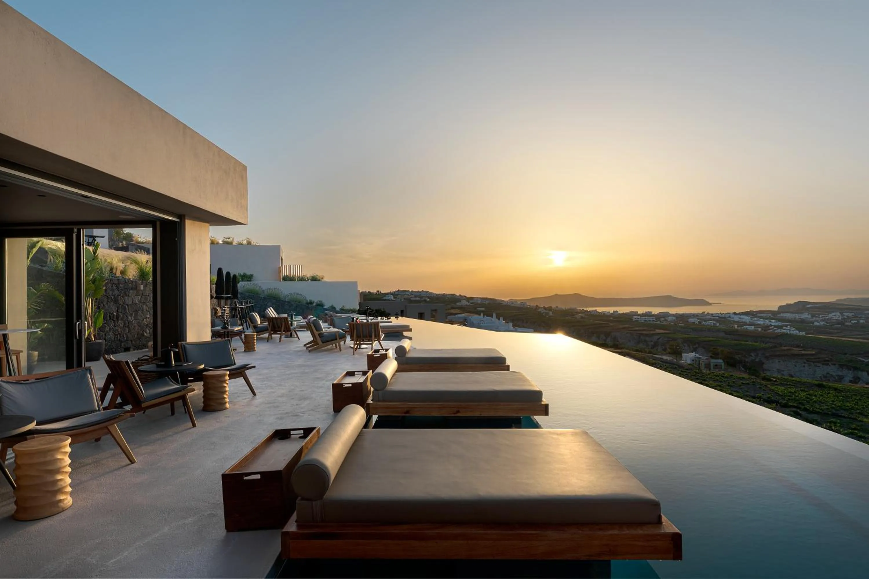 North Santorini - A Luxury Spa Hotel