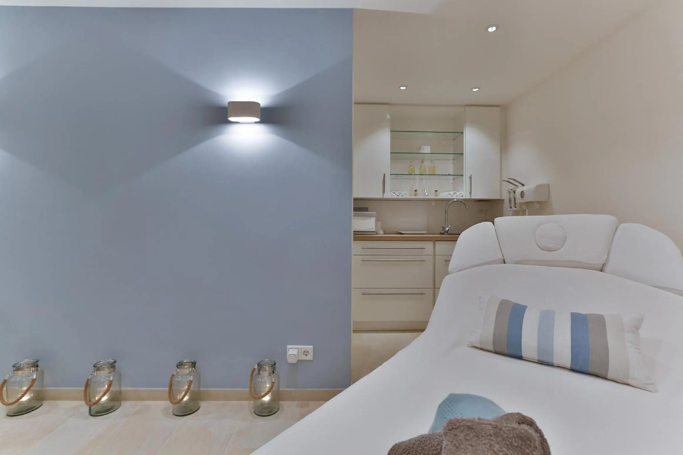 Massage, Bed in Hotel Uthland