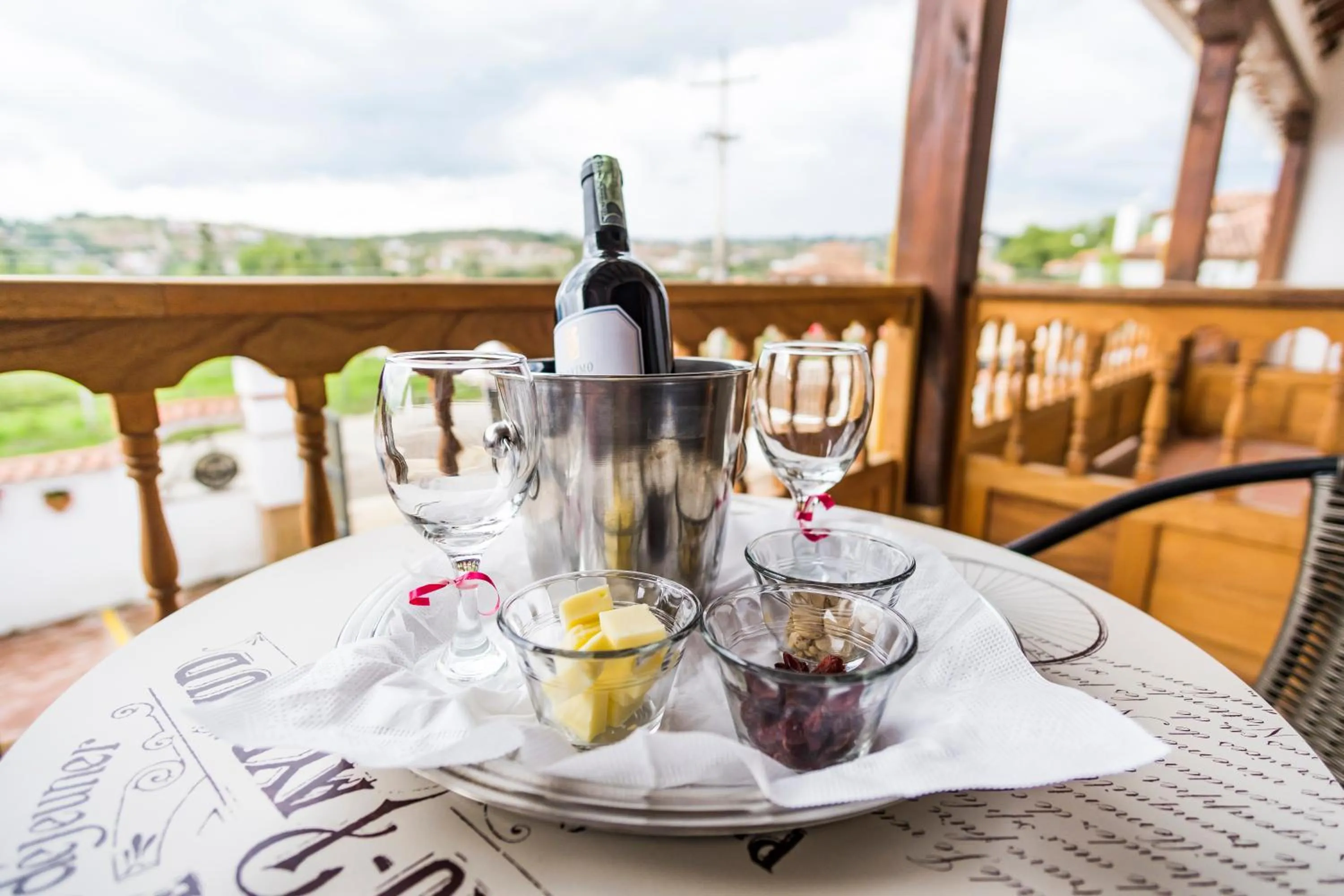 Restaurant/Places to Eat in Hotel El Giro