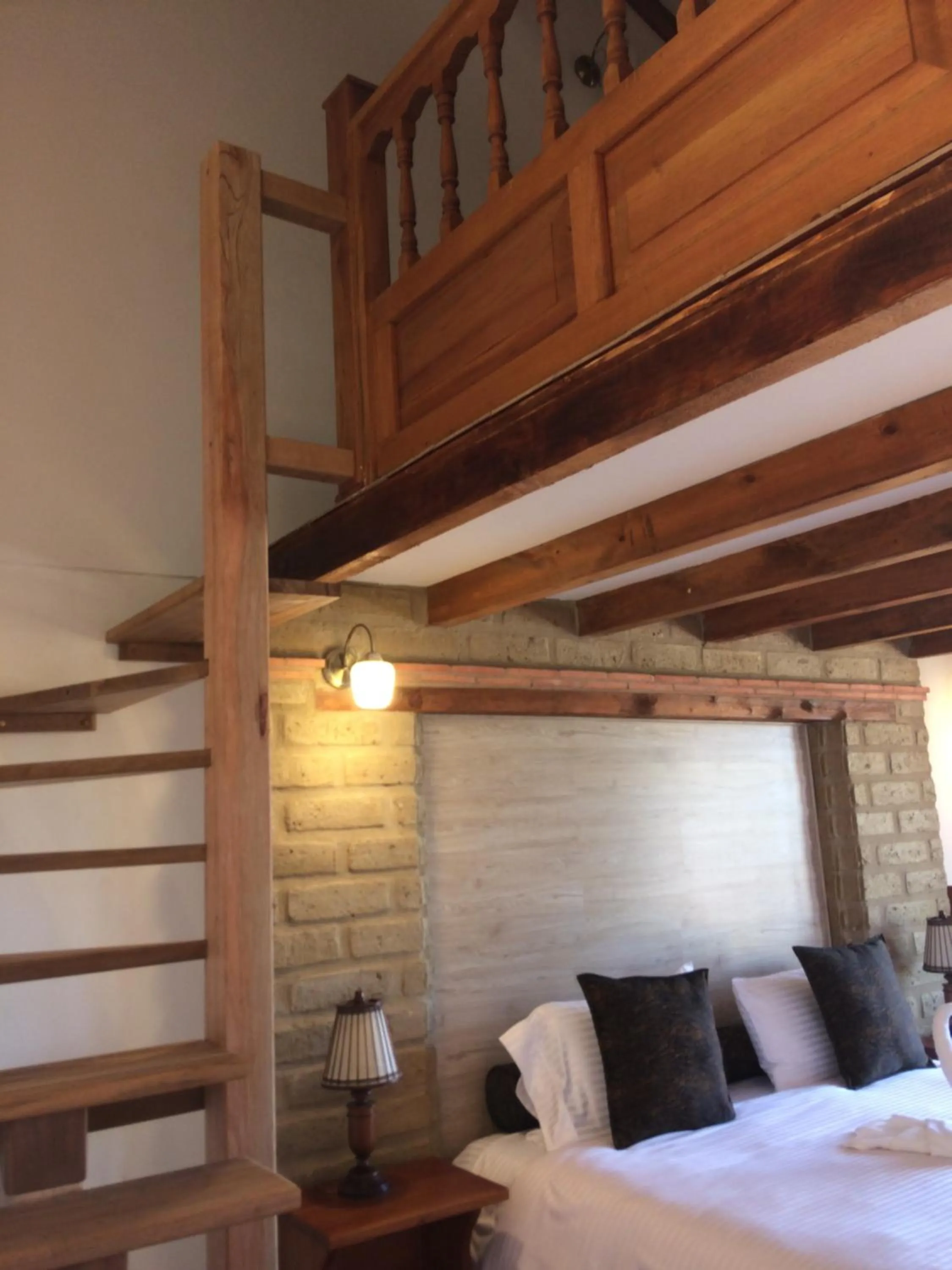 Bed in Hotel El Giro