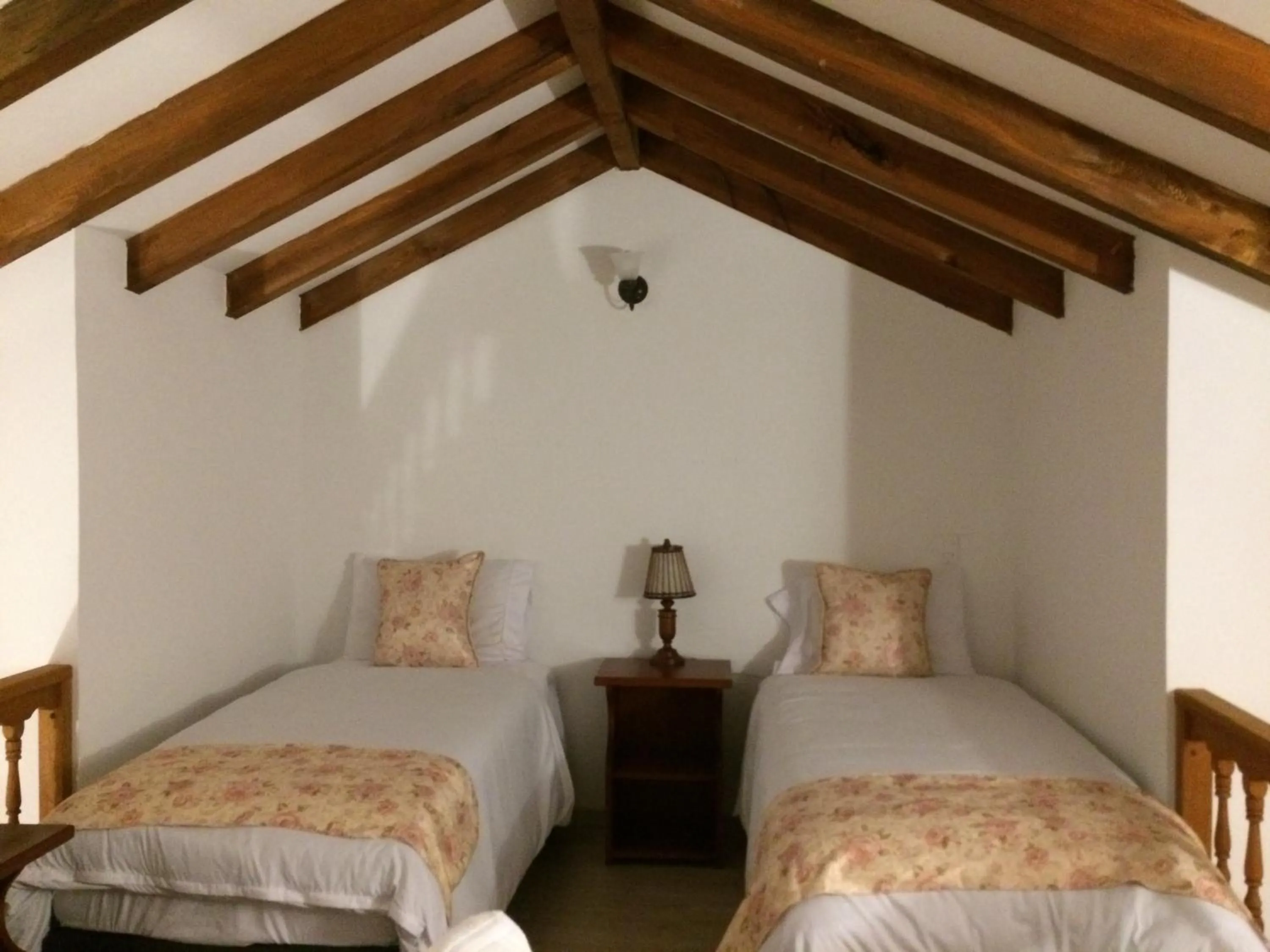 Bed in Hotel El Giro