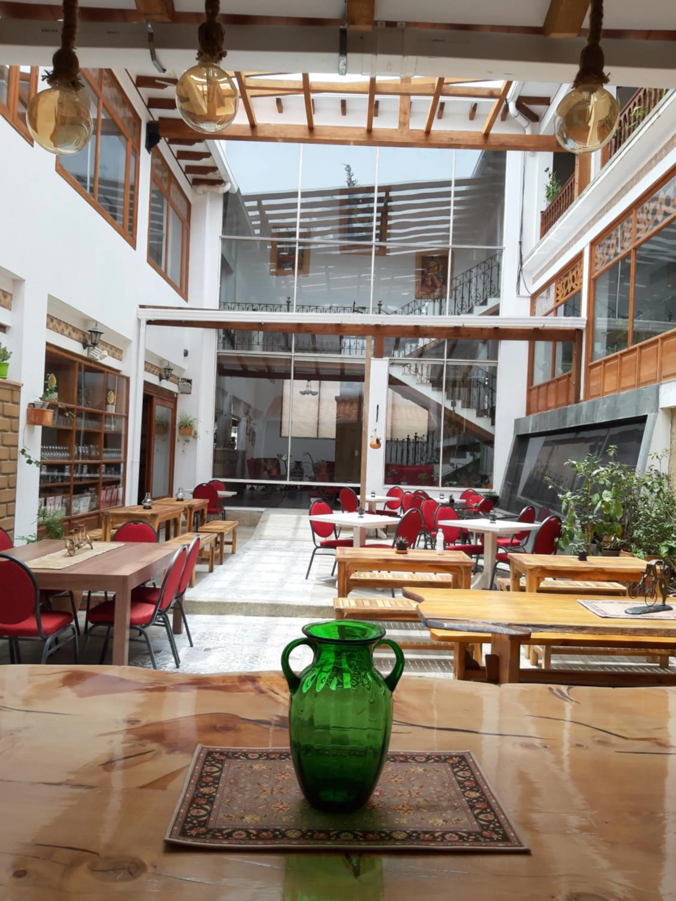 Restaurant/Places to Eat in Hotel El Giro