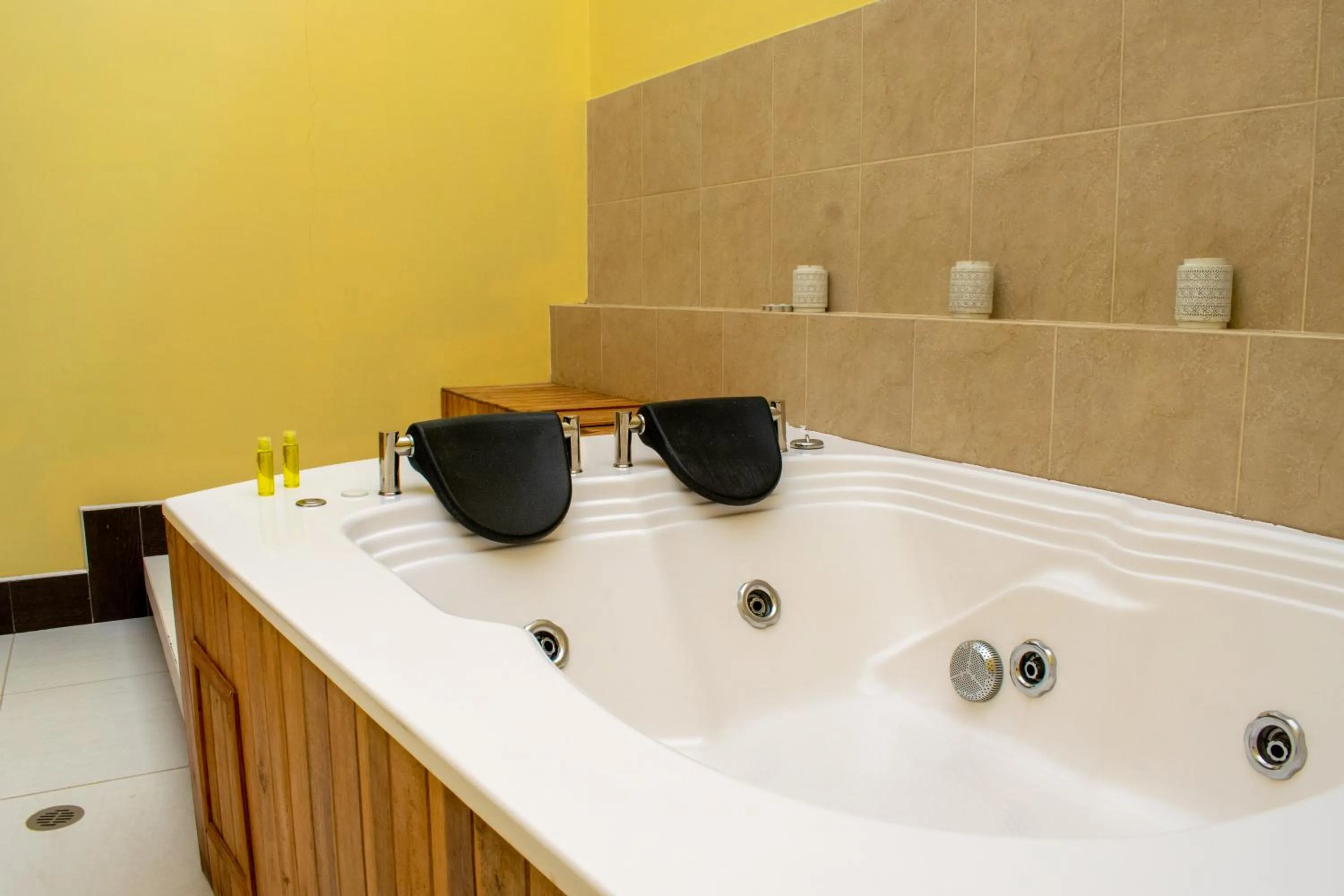 Bathroom in Hotel El Giro