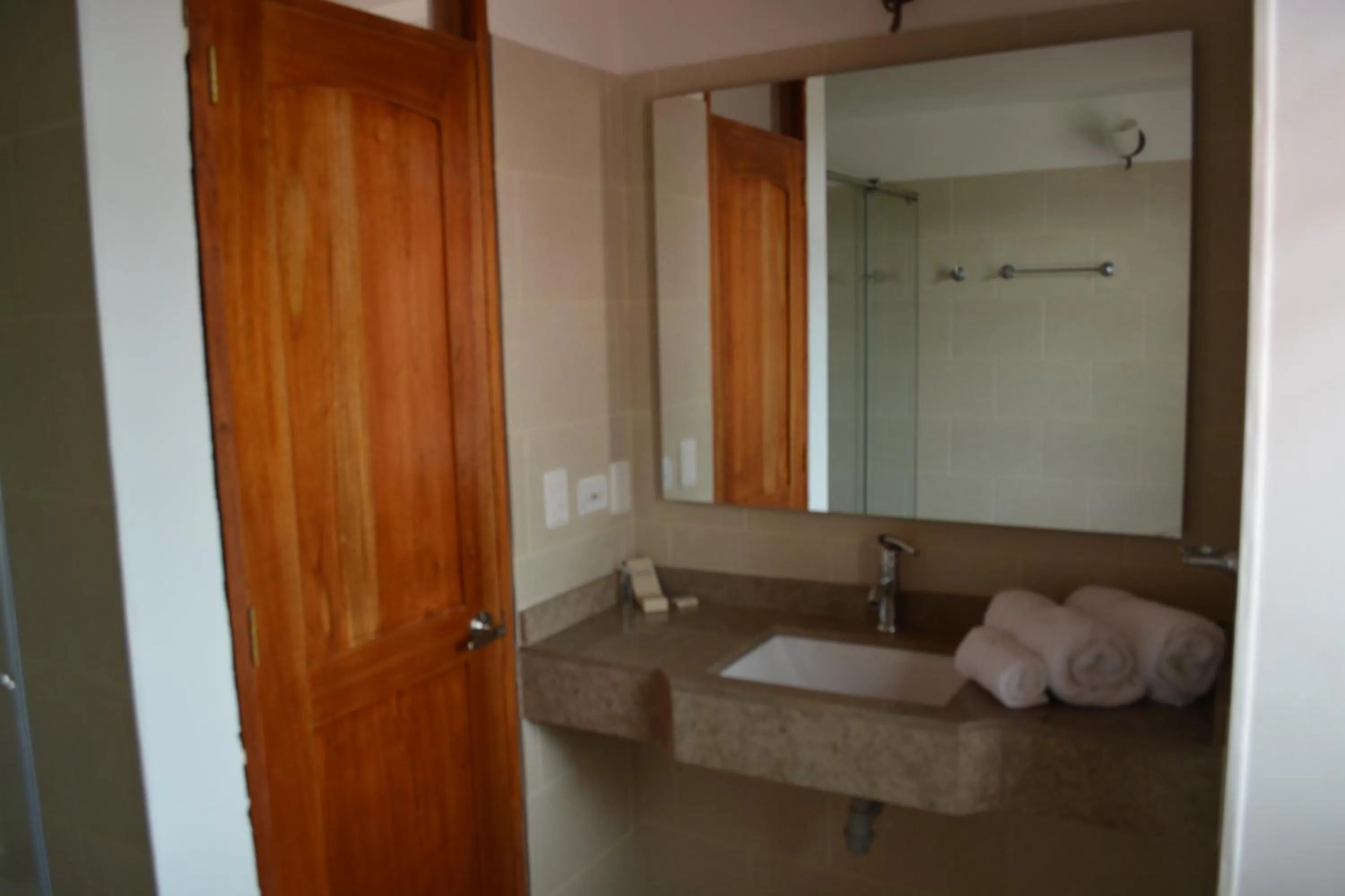 Bathroom in Hotel El Giro