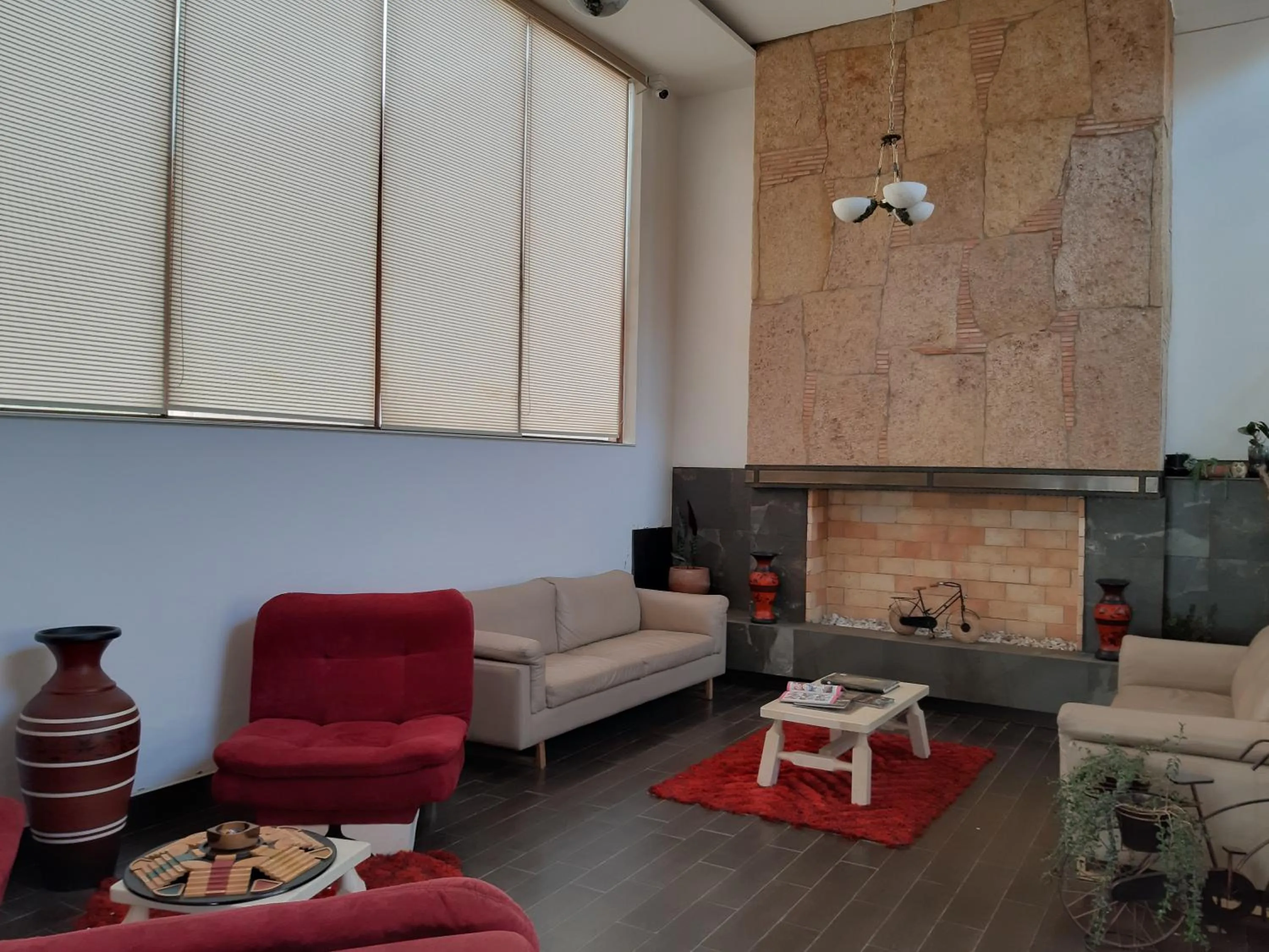 Seating Area in Hotel El Giro