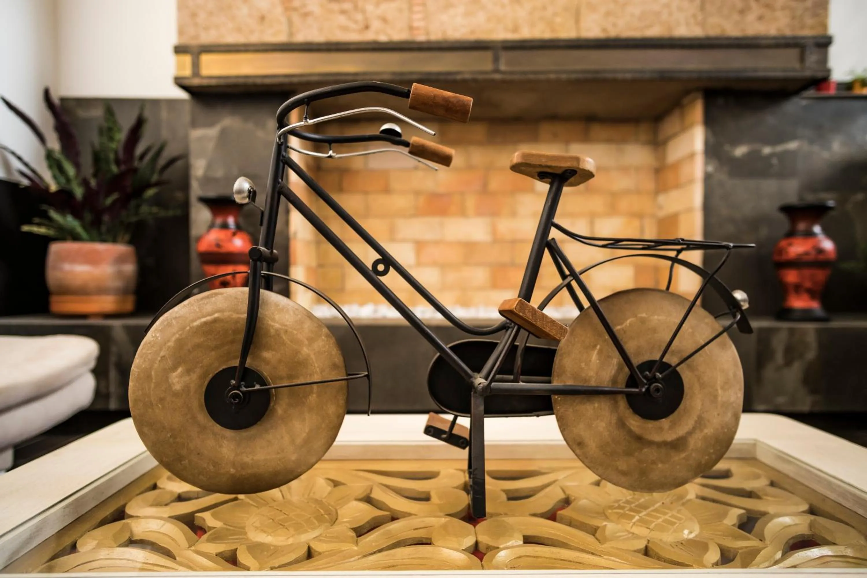 Fitness Center/Facilities in Hotel El Giro