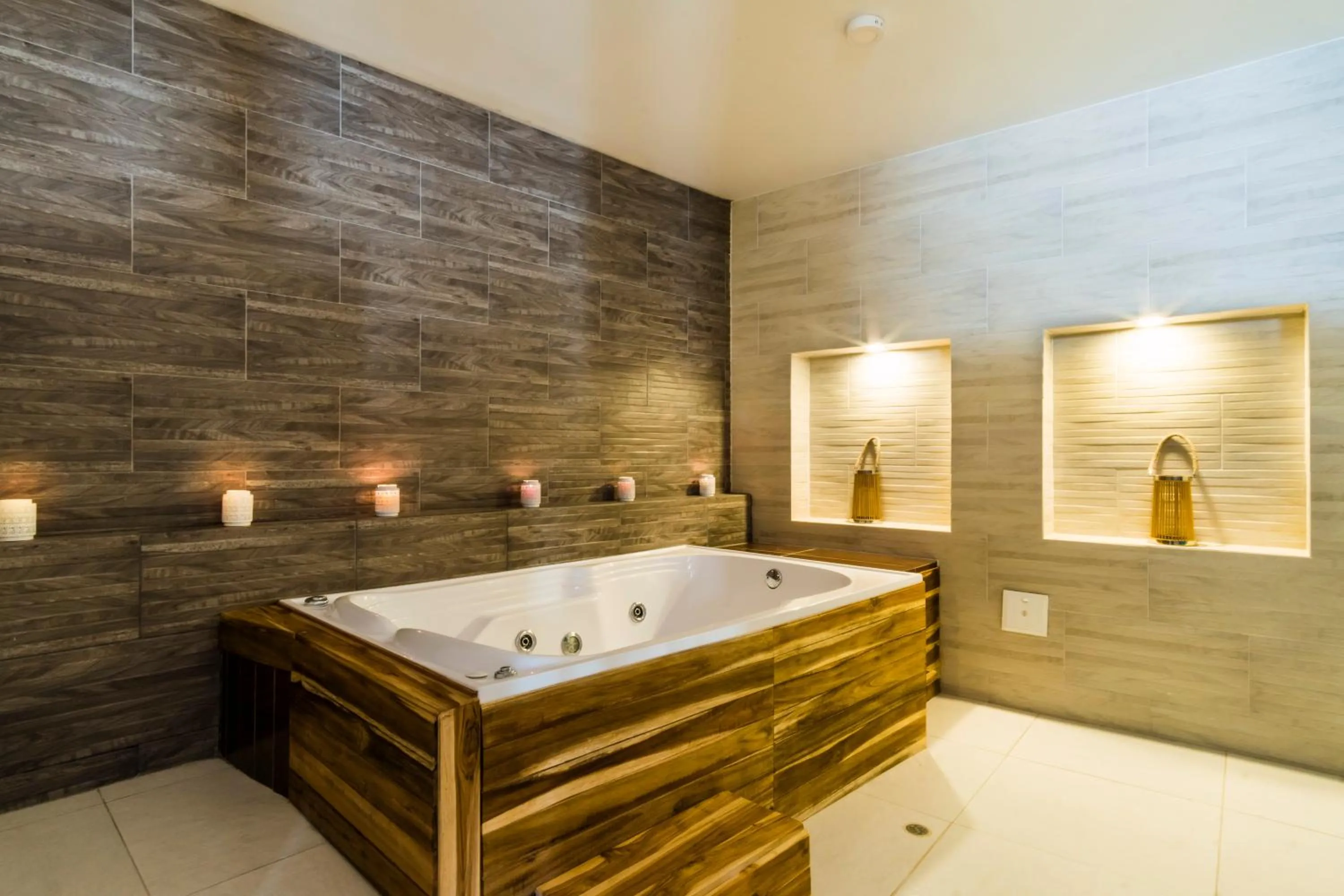 Bathroom in Hotel El Giro