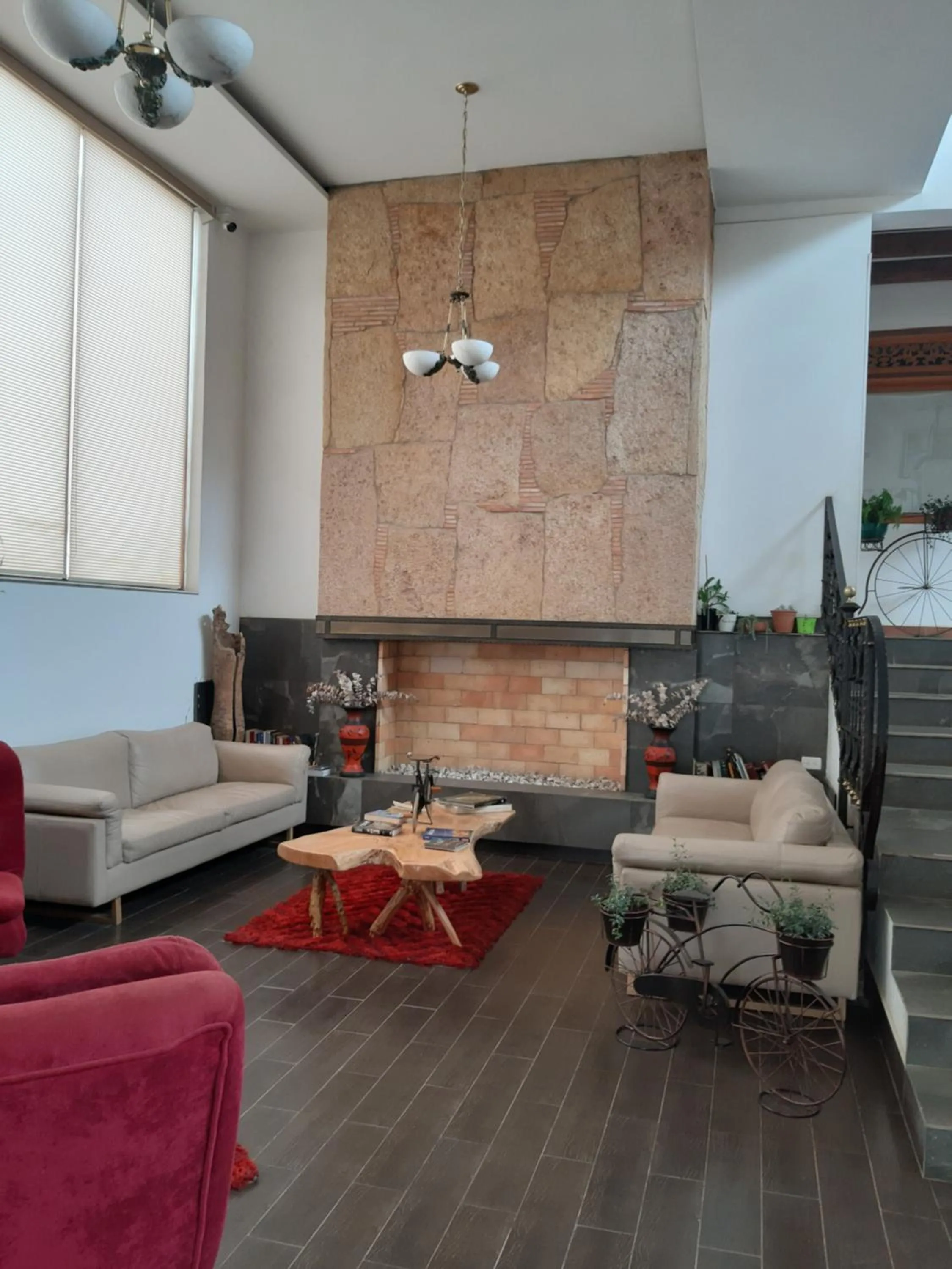 Property building in Hotel El Giro