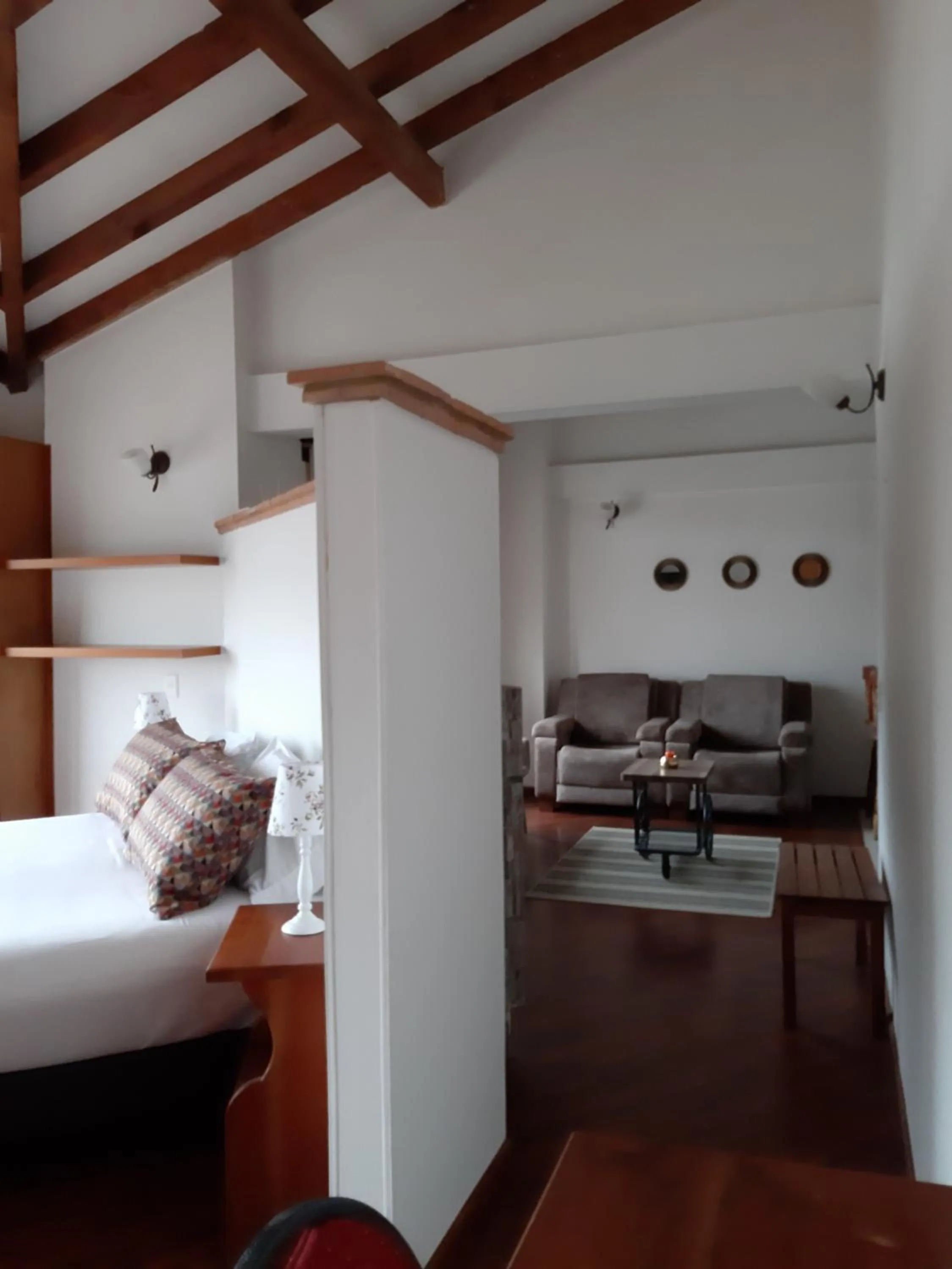 Seating Area in Hotel El Giro