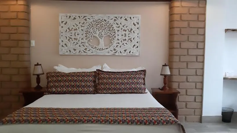 Bedroom, Bed in Hotel El Giro