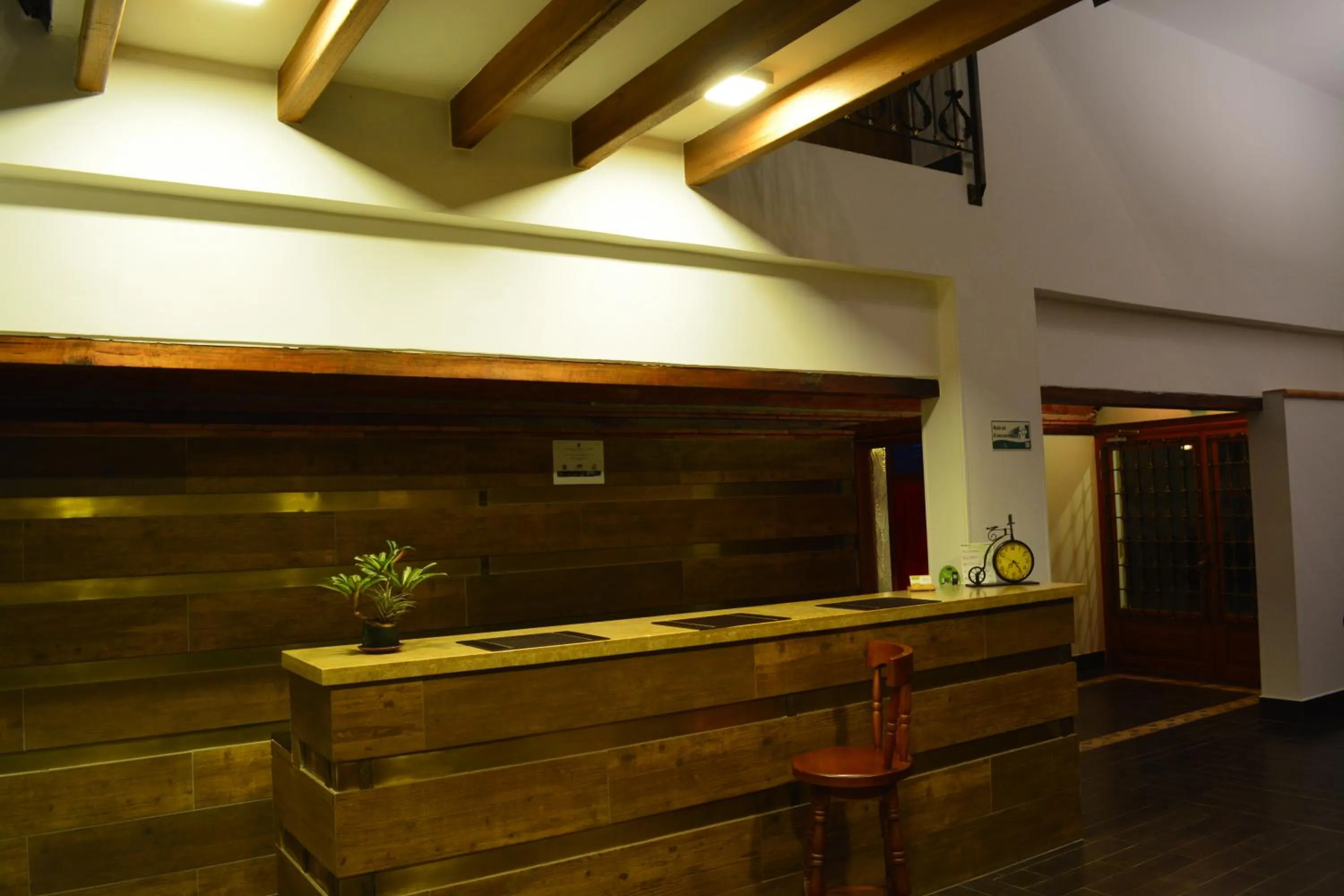 Lobby or reception, Lobby/Reception in Hotel El Giro