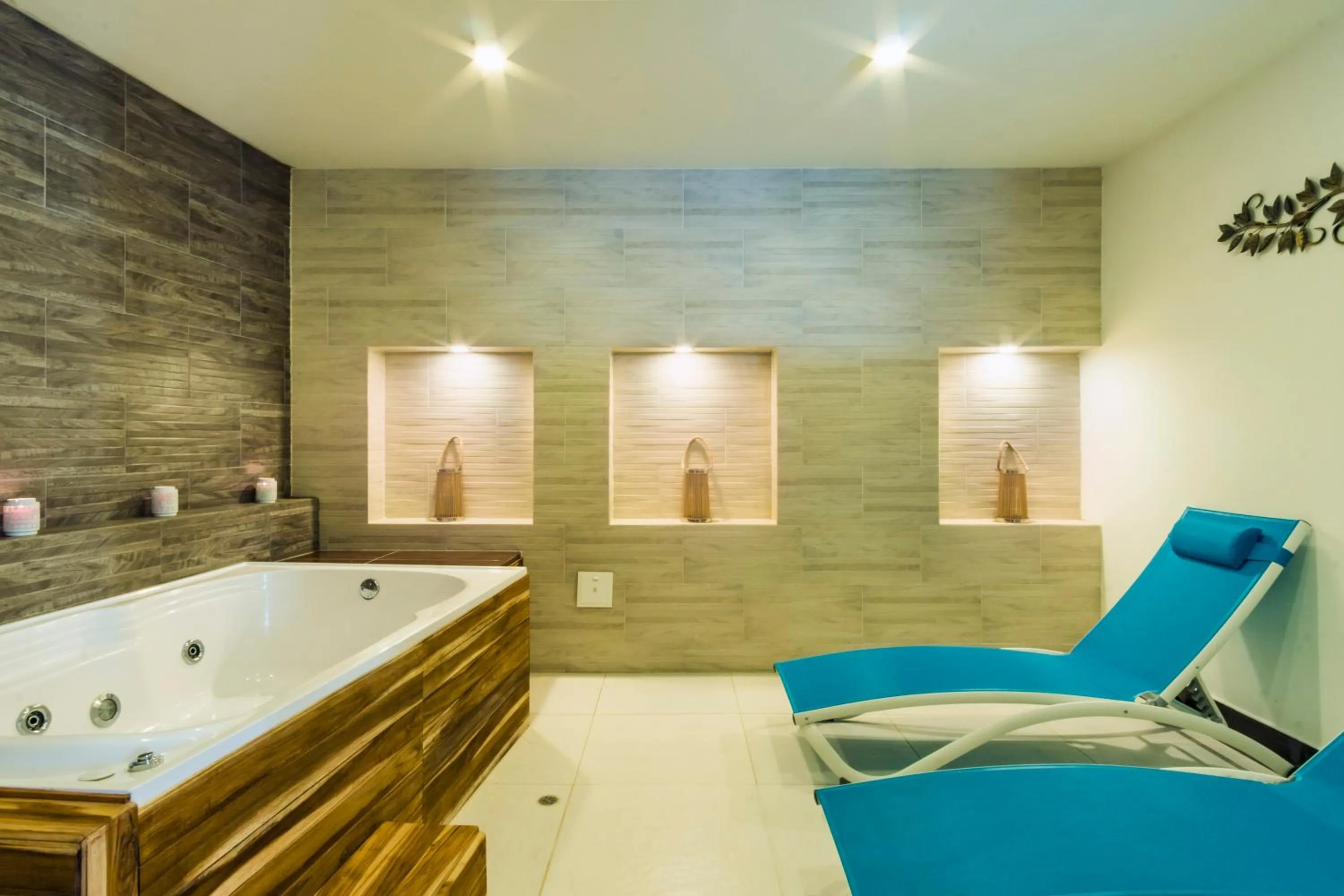 Spa/Wellness in Hotel El Giro