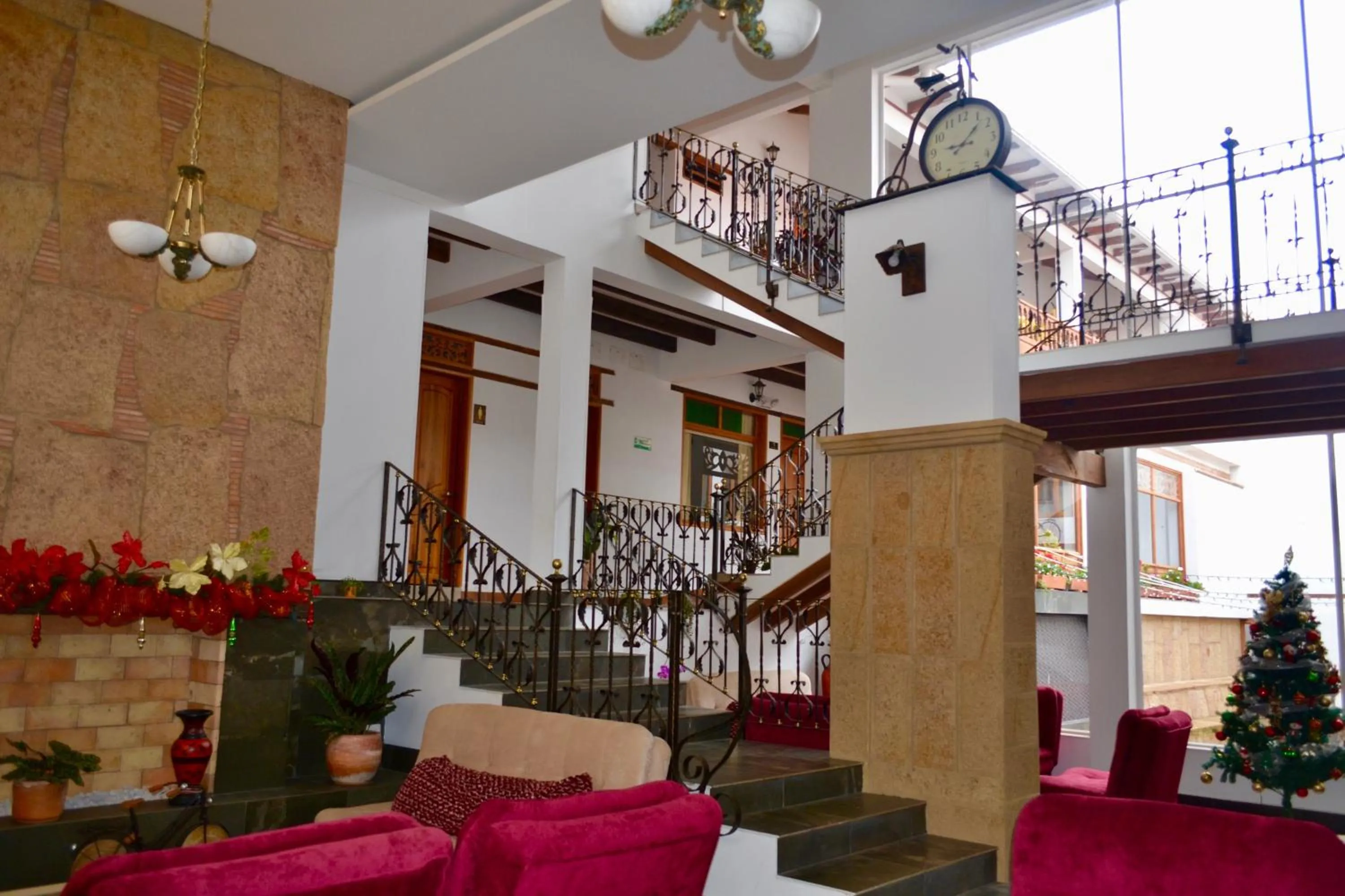 Lounge or bar in Hotel El Giro