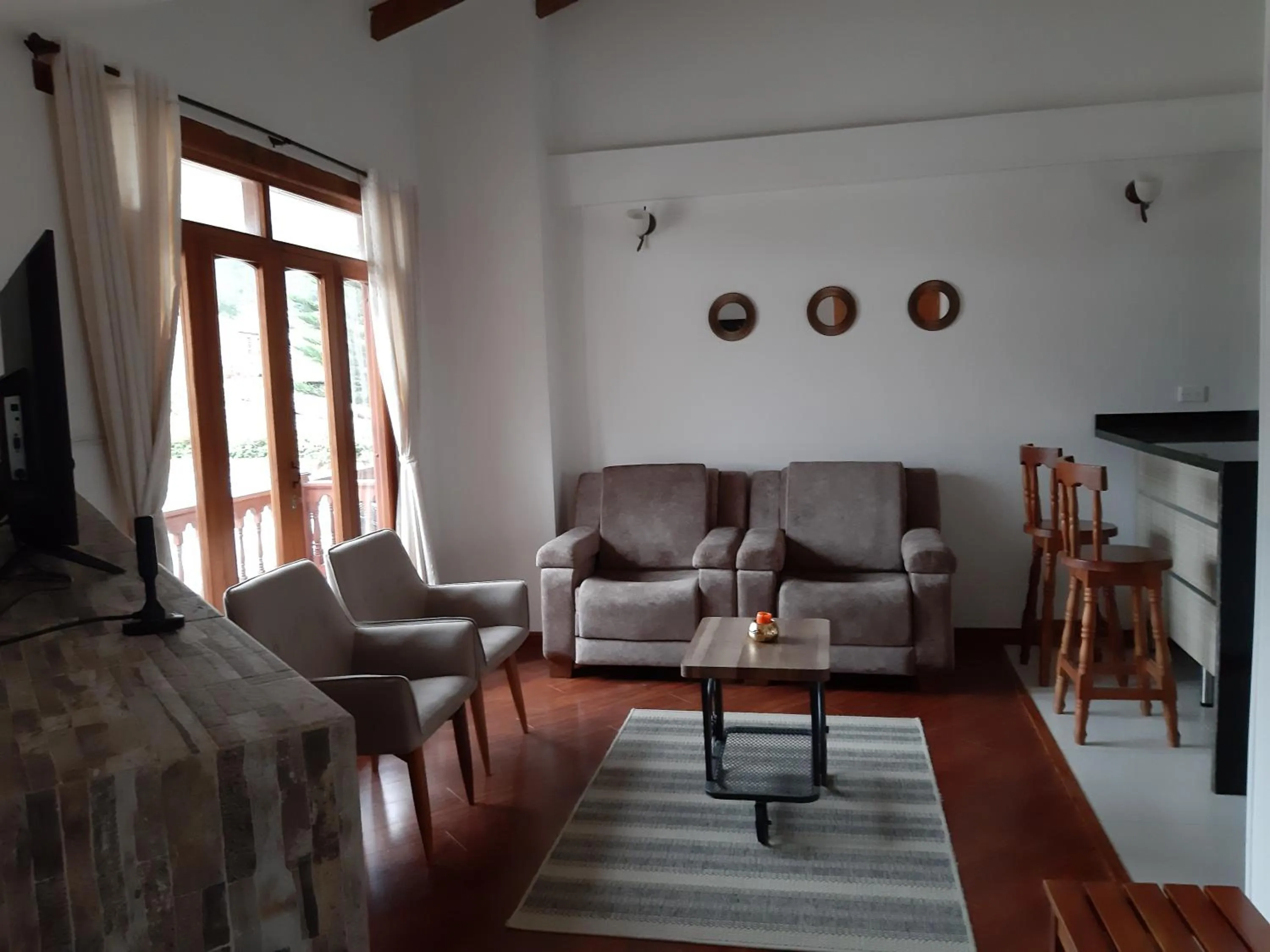 Seating Area in Hotel El Giro