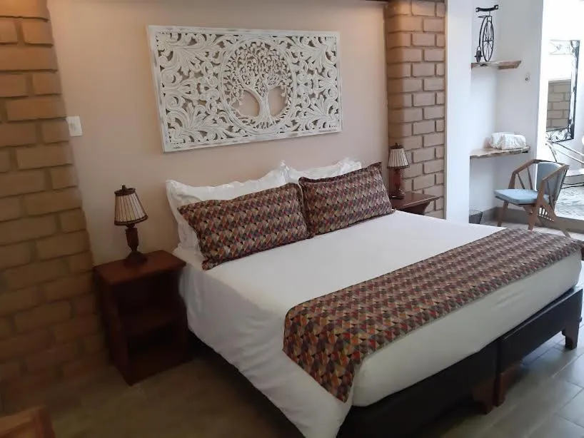 Photo of the whole room, Bed in Hotel El Giro