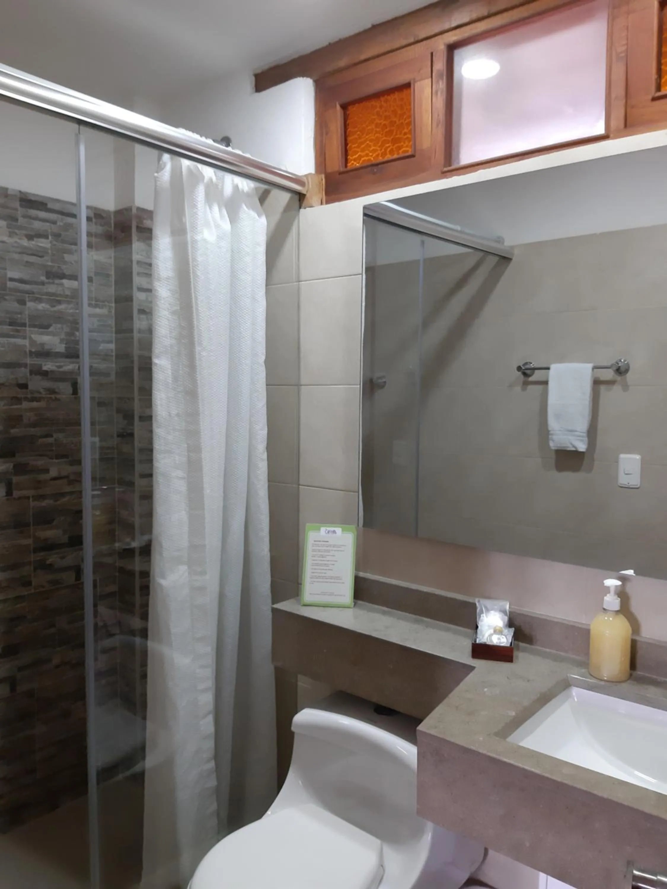 Property building in Hotel El Giro