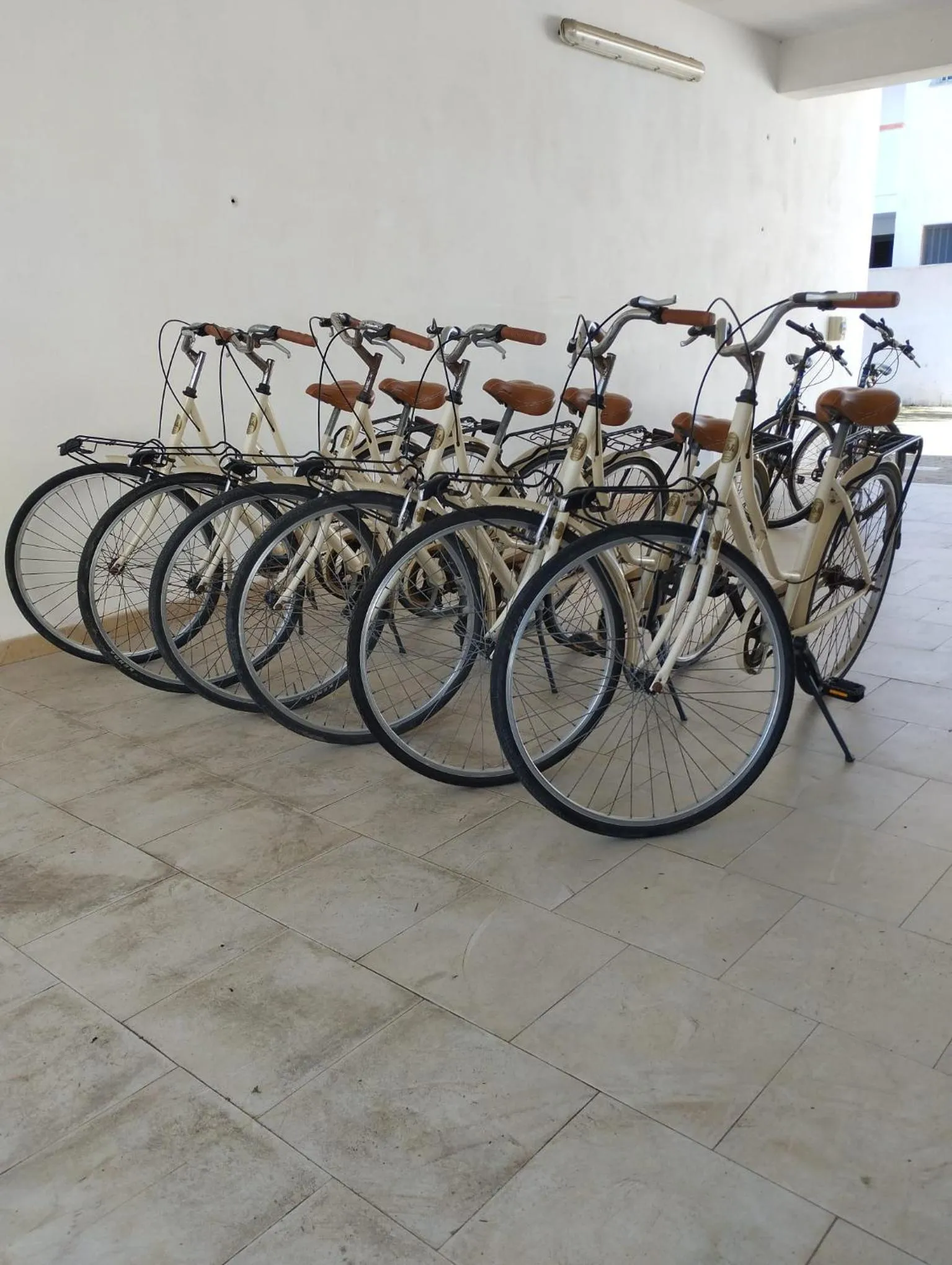 Parking in Residence La Poesia - Direzione Salento