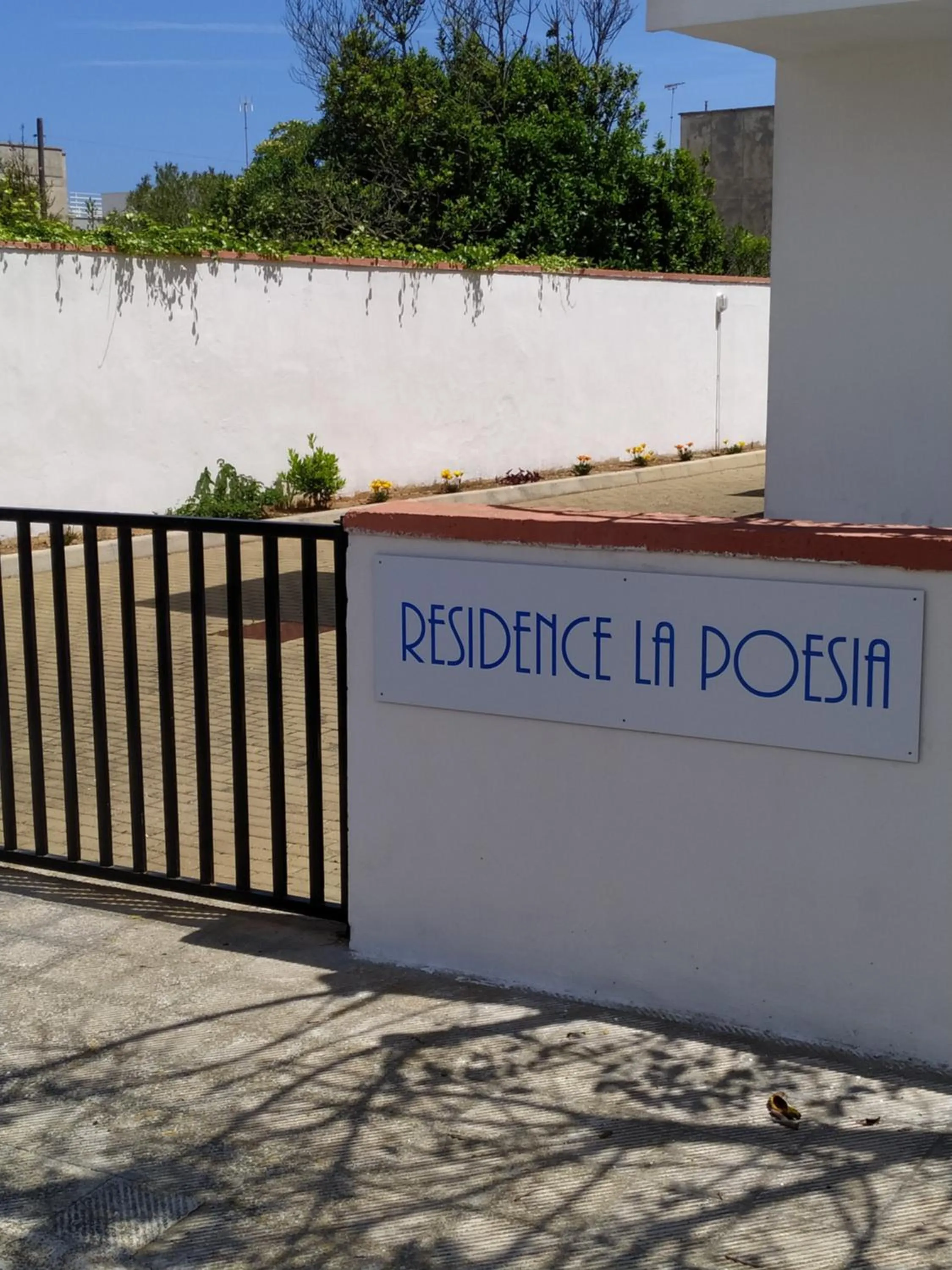 Property logo or sign in Residence La Poesia - Direzione Salento