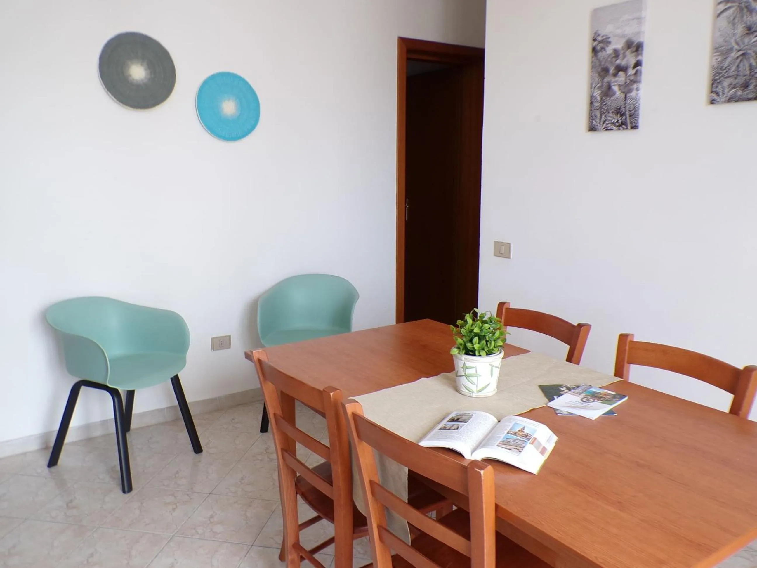 Living room in Residence La Poesia - Direzione Salento