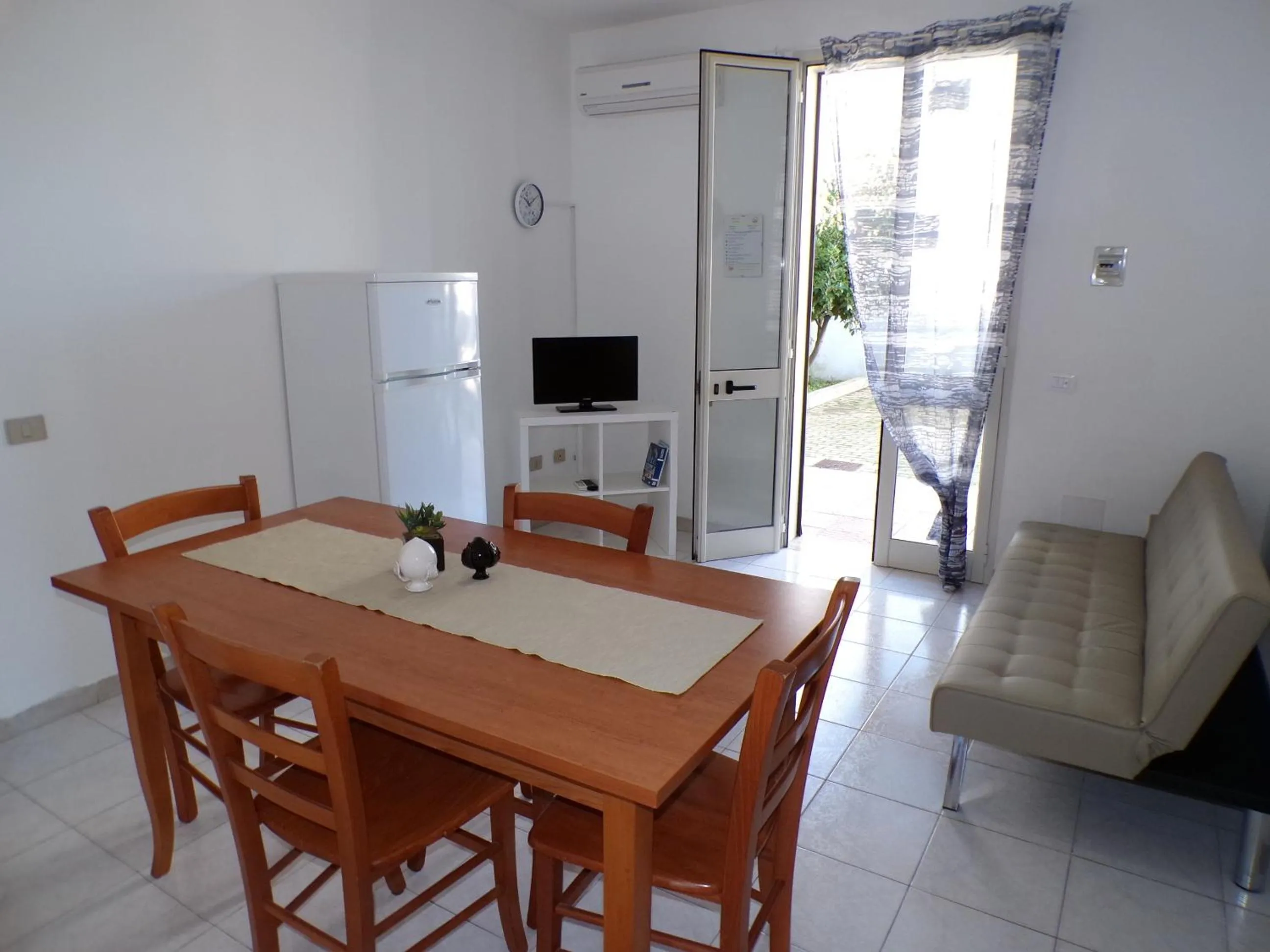 Living room in Residence La Poesia - Direzione Salento