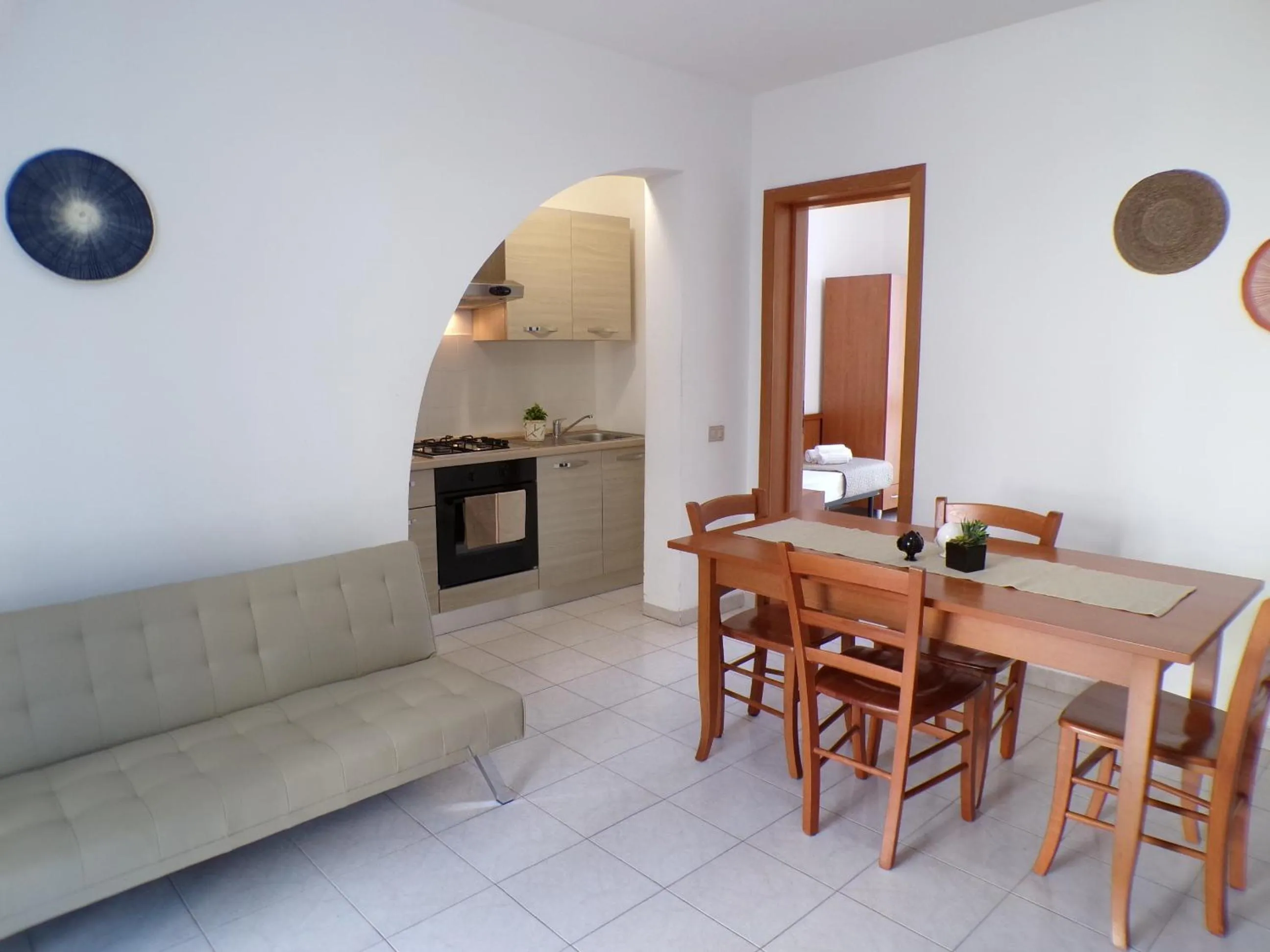 Living room in Residence La Poesia - Direzione Salento