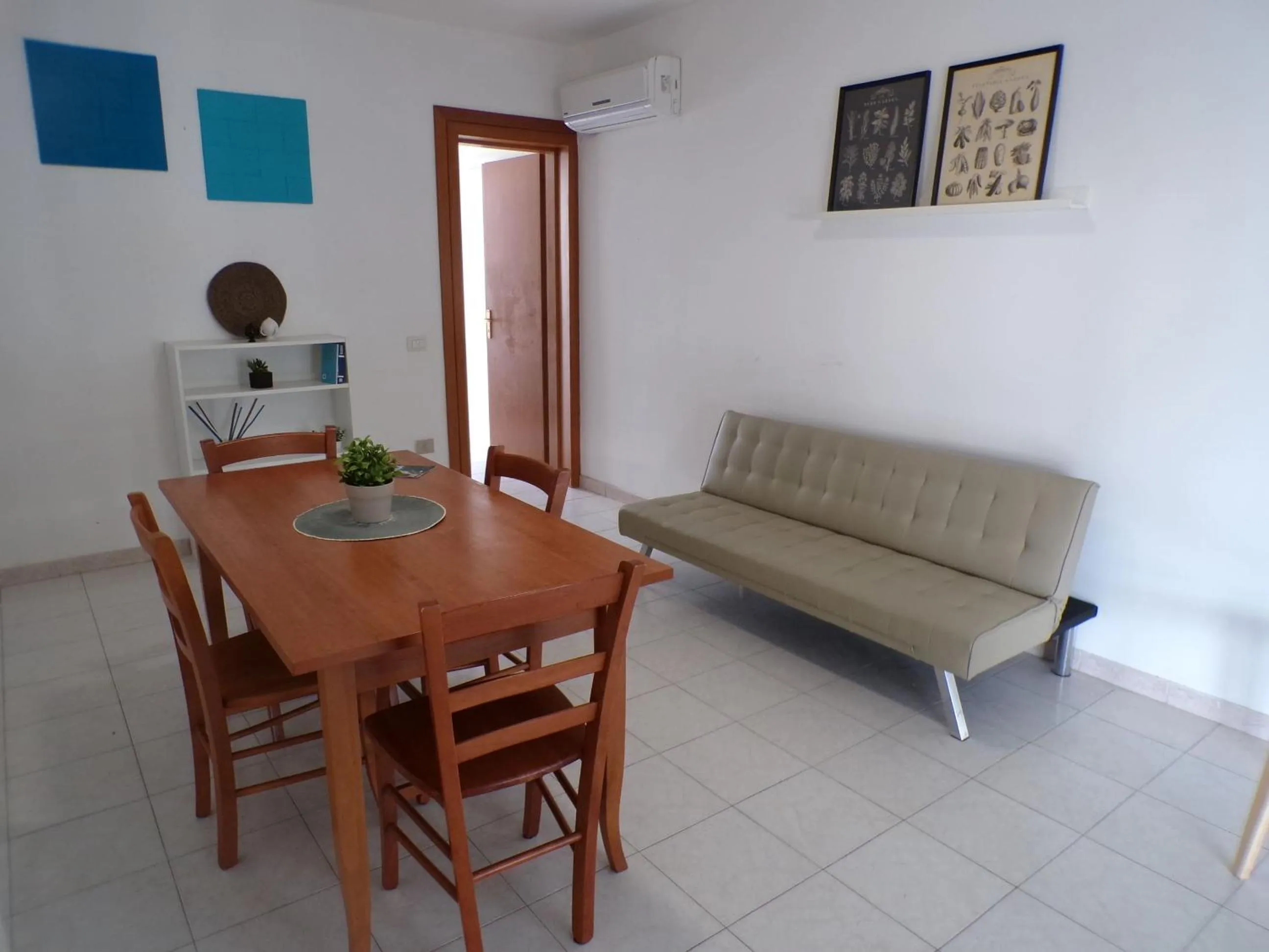 Living room in Residence La Poesia - Direzione Salento