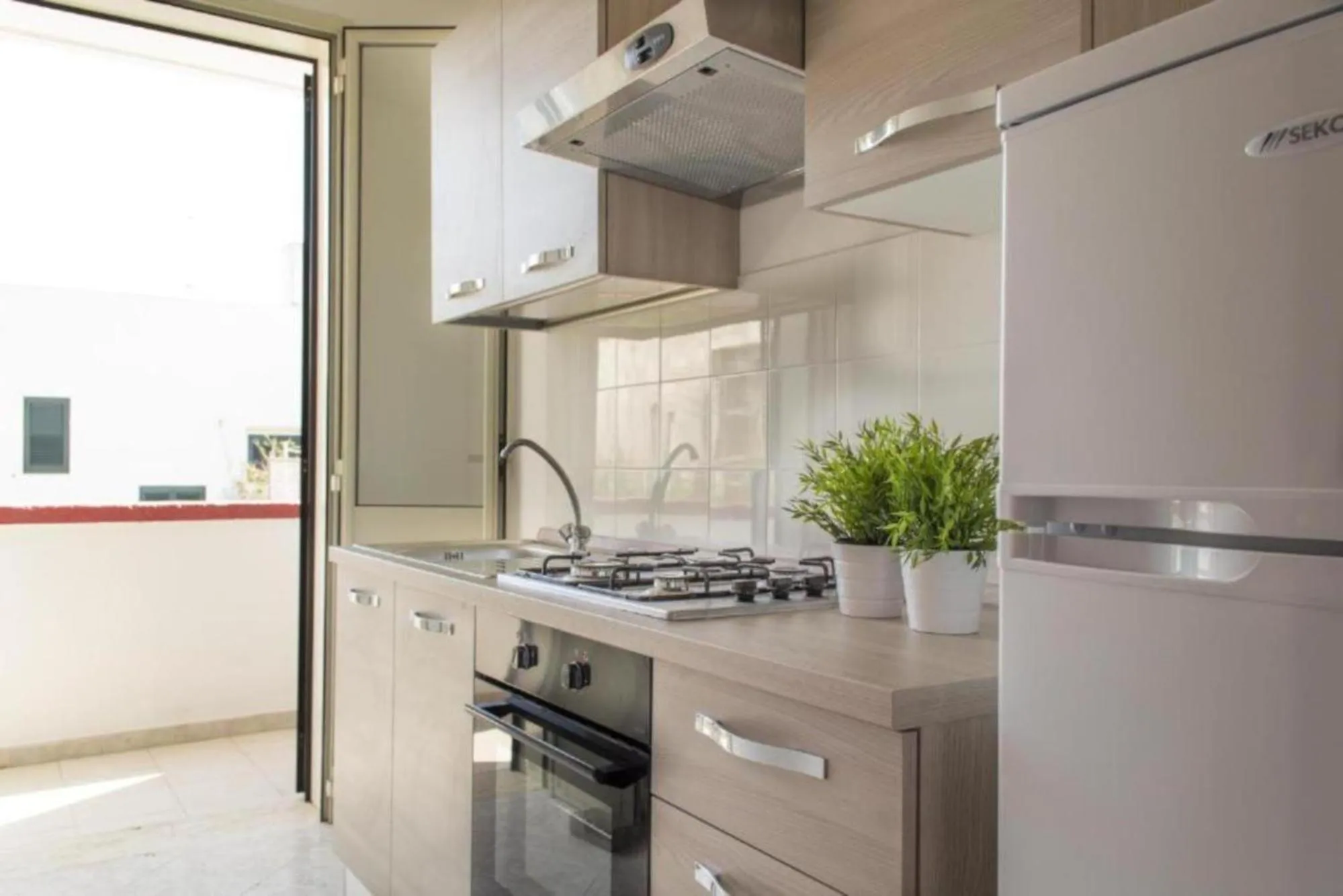 kitchen in Residence La Poesia - Direzione Salento