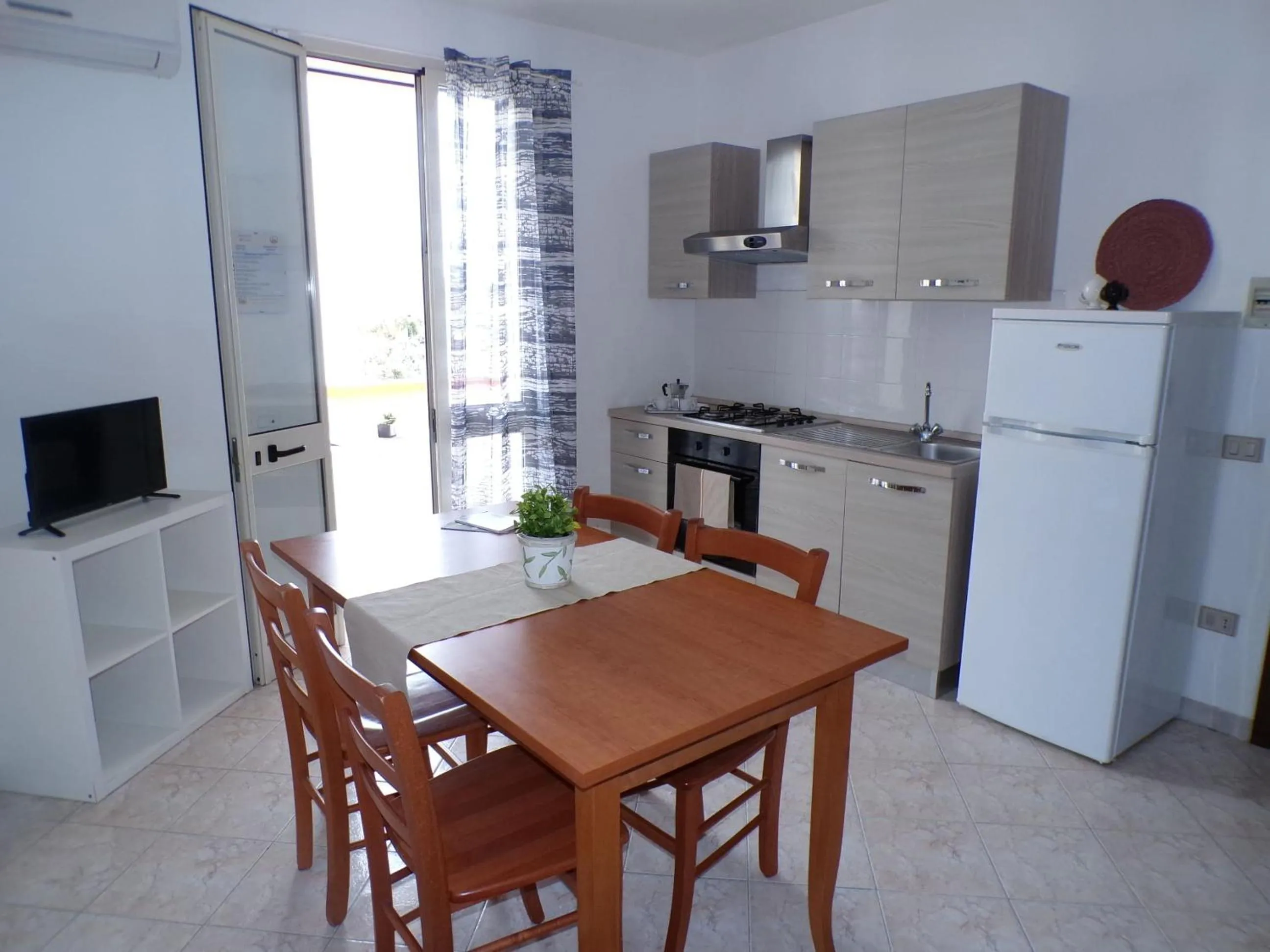 Living room in Residence La Poesia - Direzione Salento