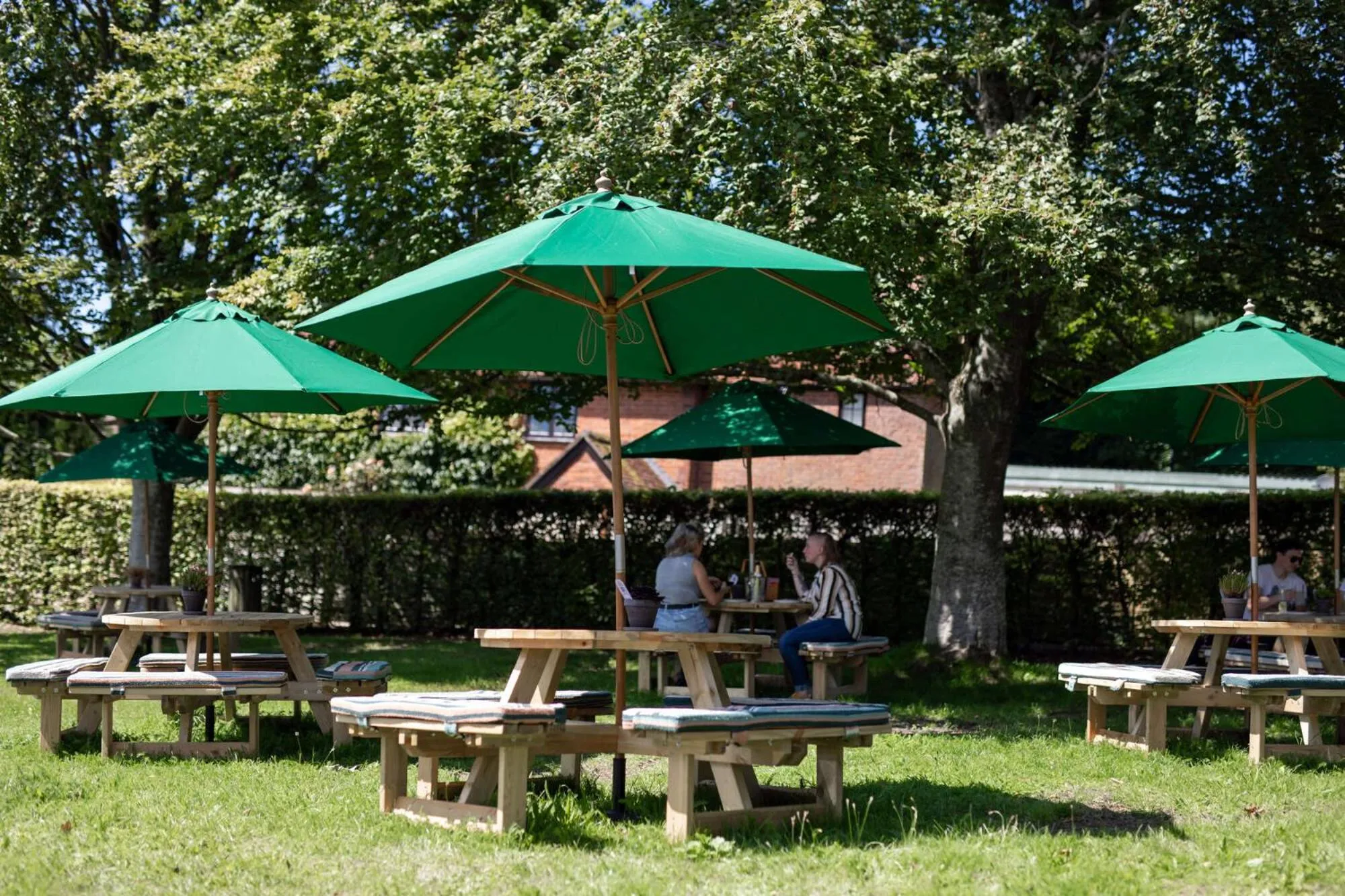 Property building in The Lamb Inn