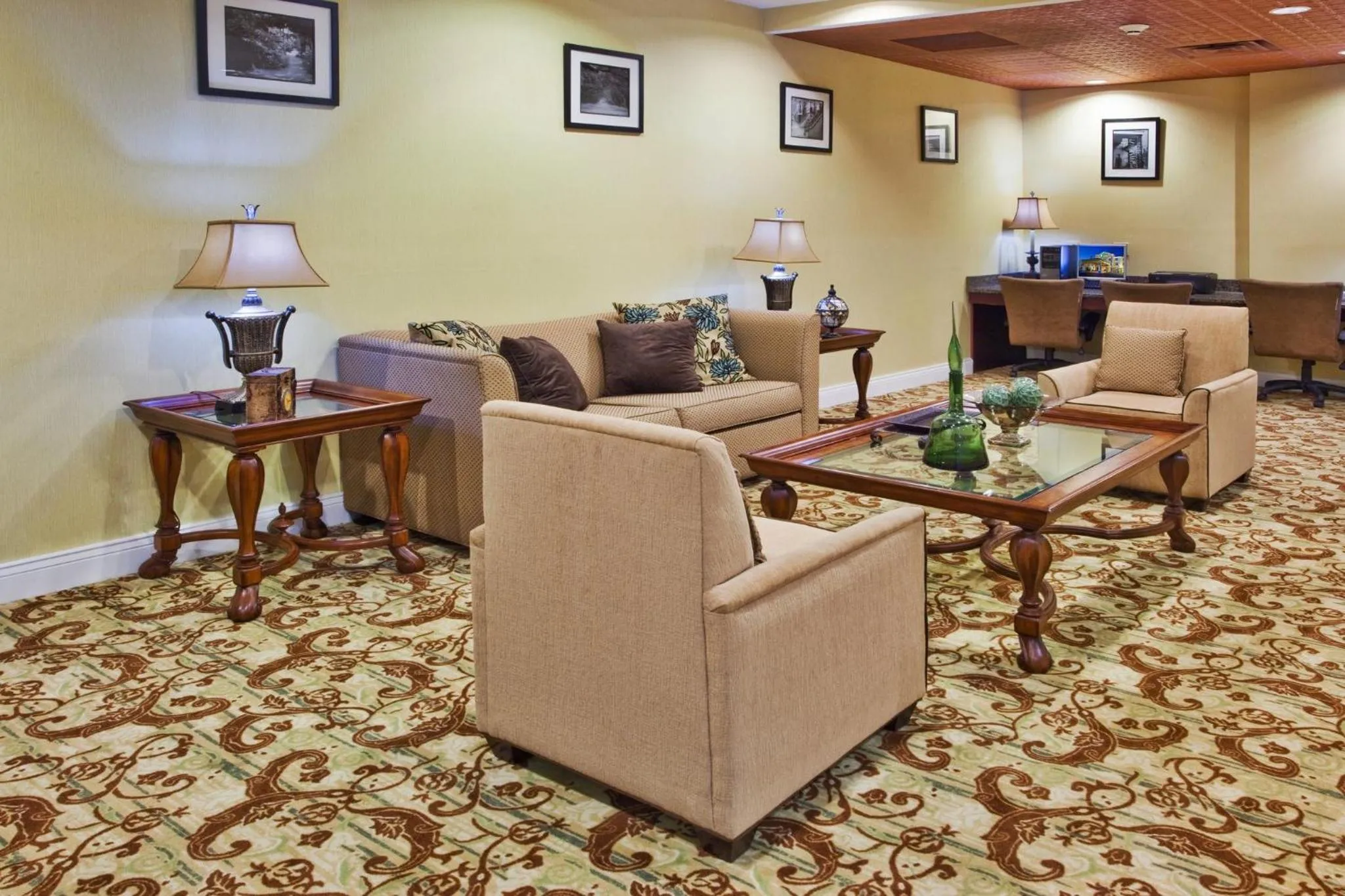 Property building in Holiday Inn Express Savannah Airport by IHG