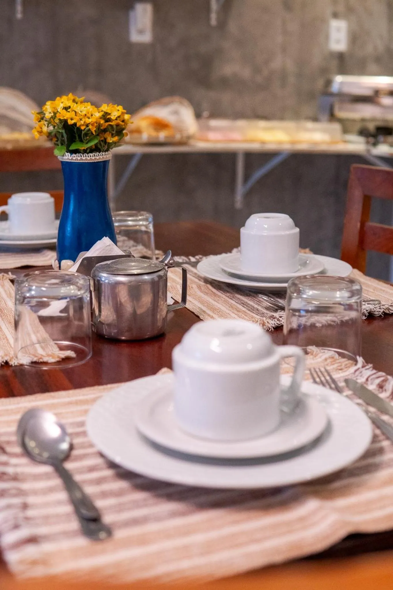 Pousada Luar do Prata