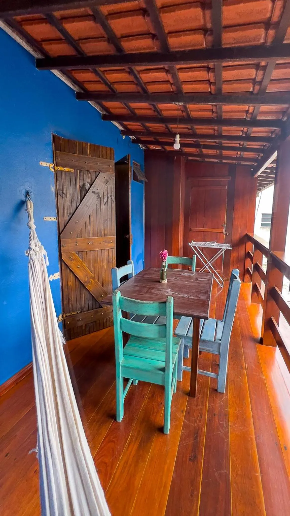 Pousada Luar do Prata