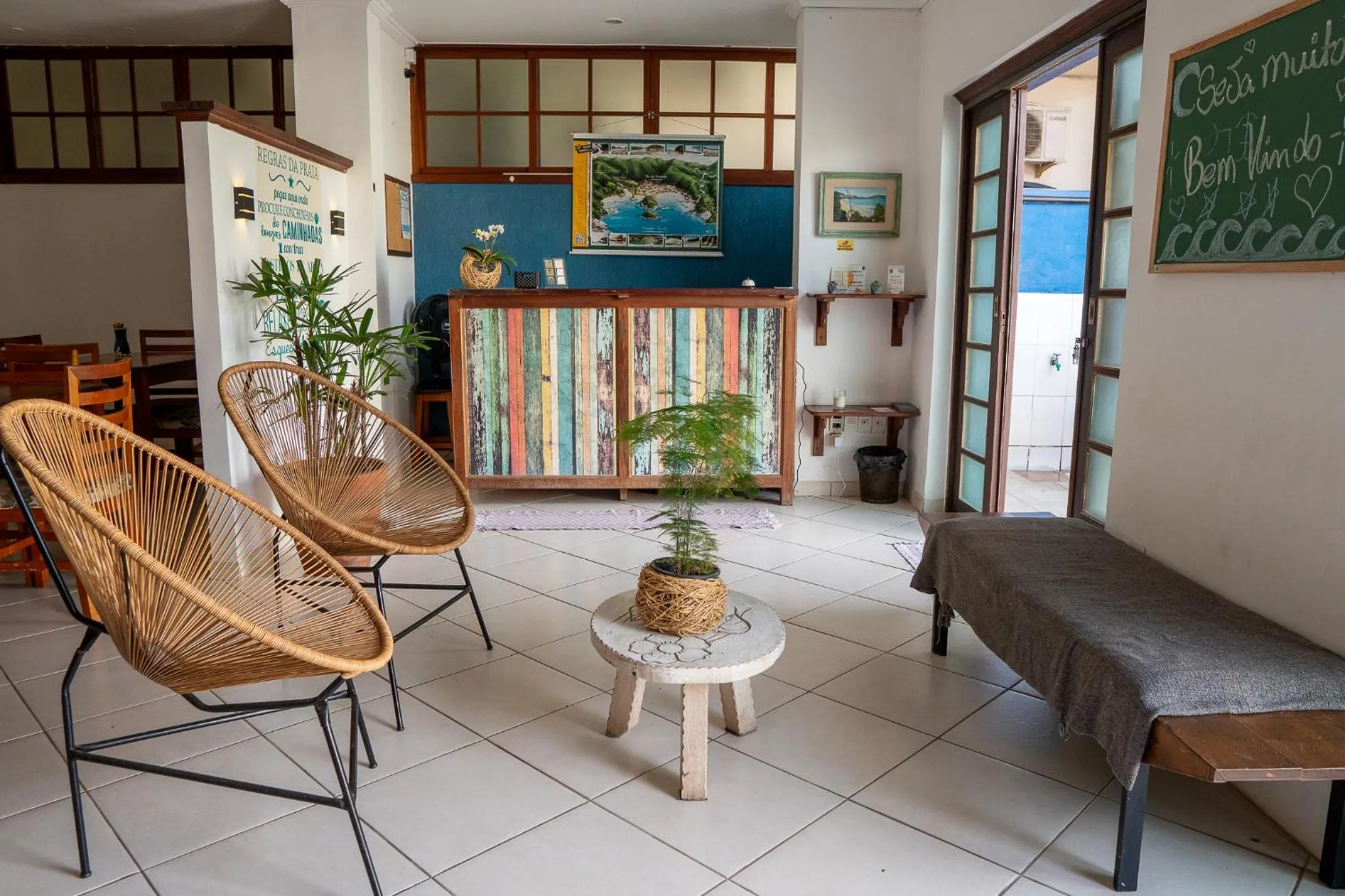 Pousada Luar do Prata