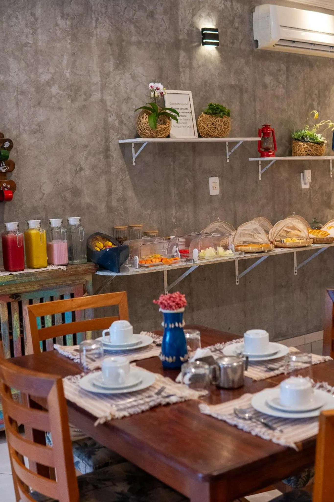 Pousada Luar do Prata